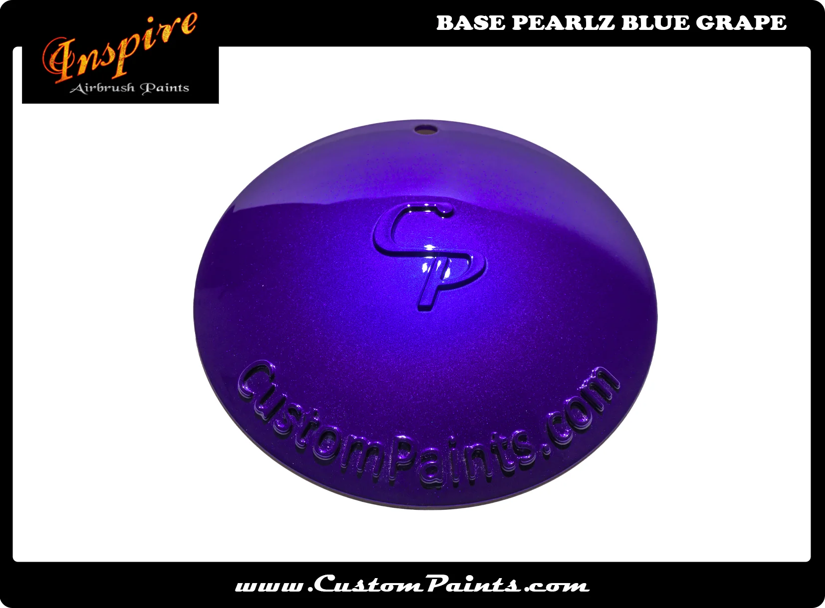 Inspire Airbrush Base Pearlz - Image 3