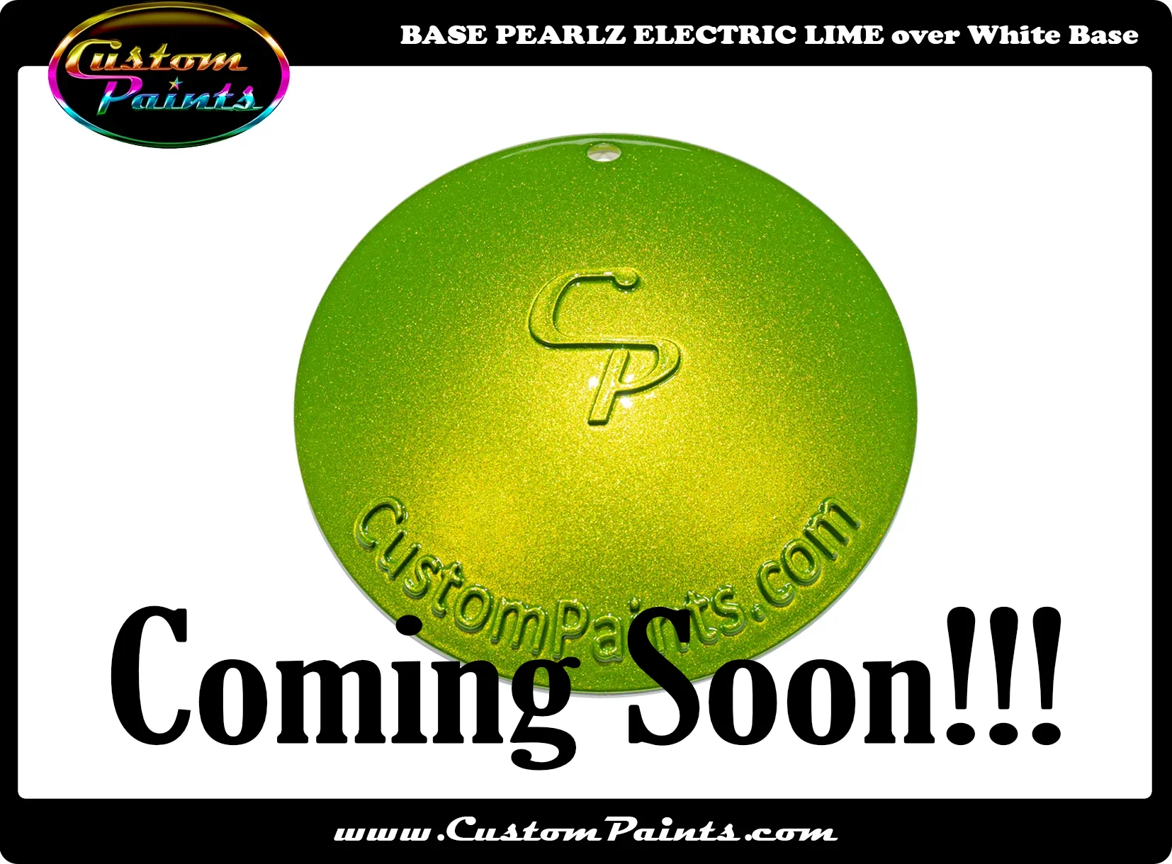 Inspire Airbrush Base Pearlz - Image 31