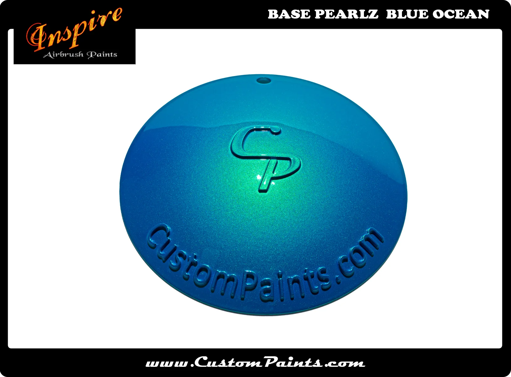 Inspire Airbrush Base Pearlz - Image 4