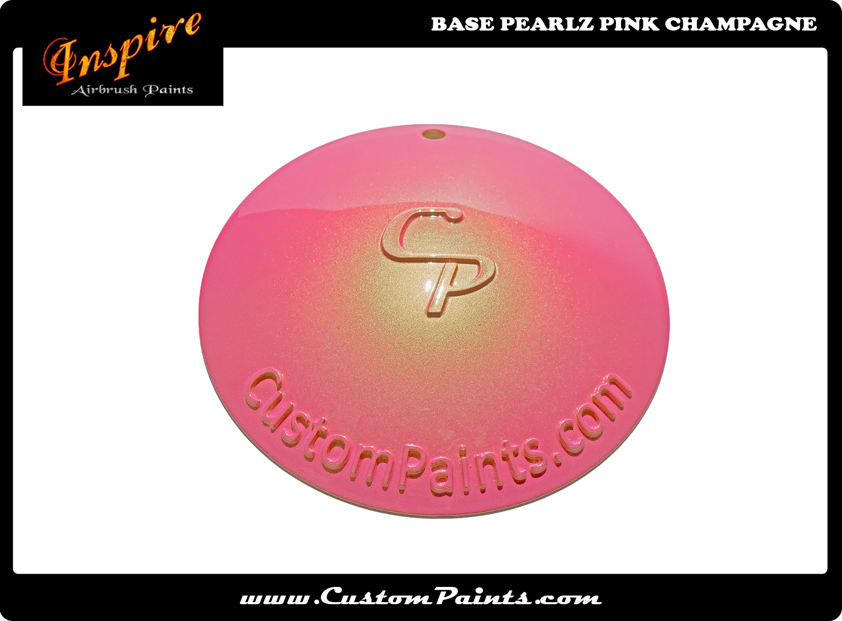 Inspire Airbrush Base Pearlz - Image 6