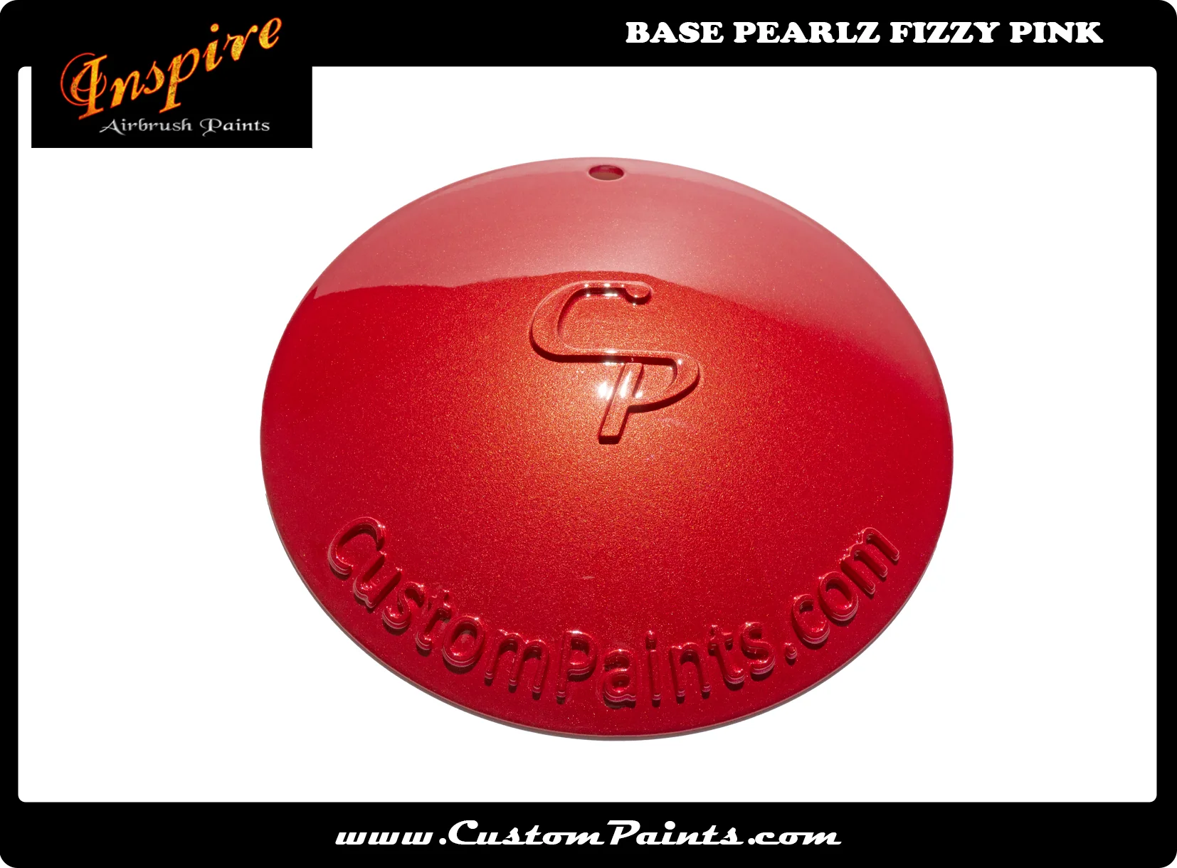 Inspire Airbrush Base Pearlz - Image 9