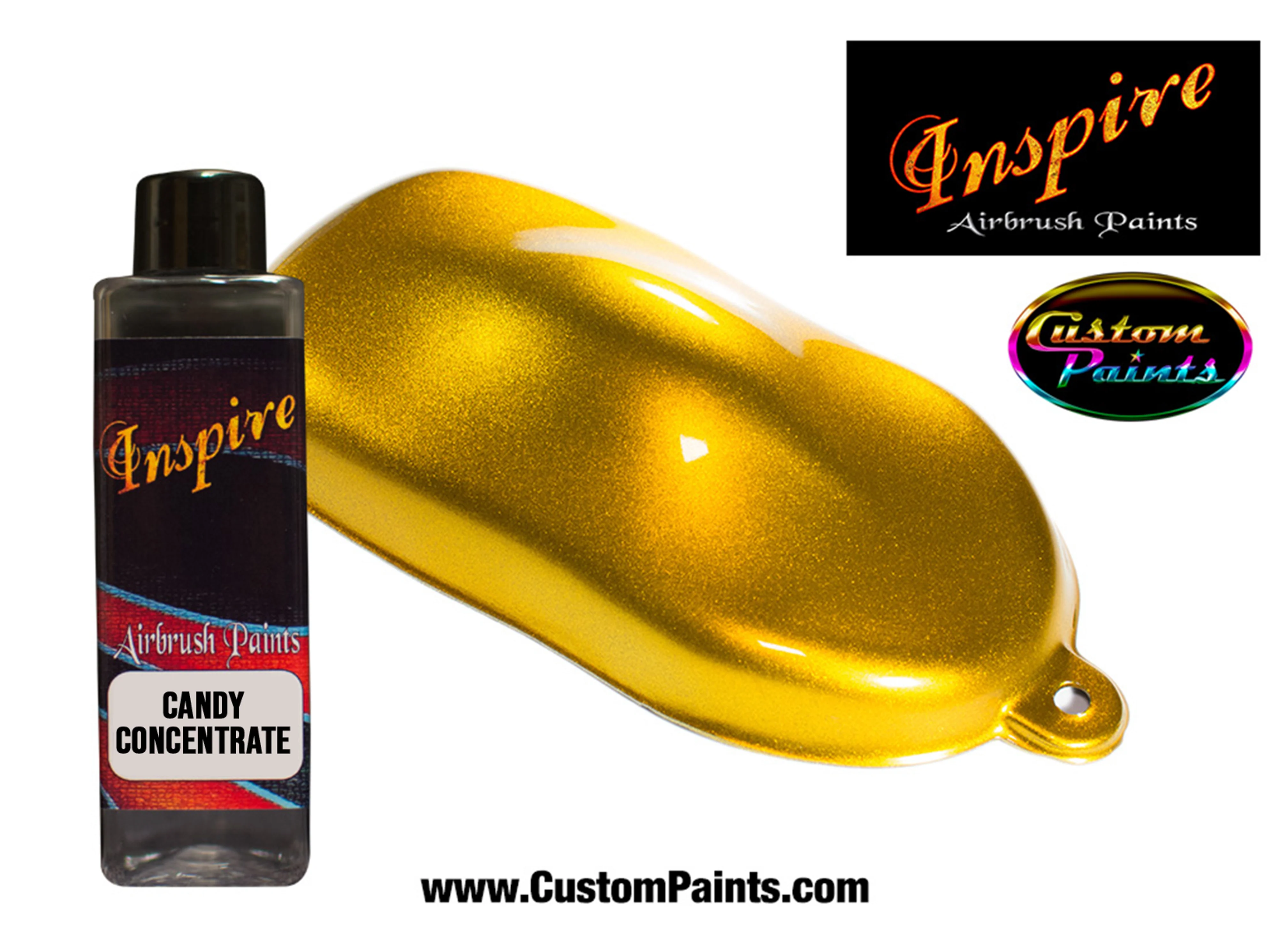 Inspire Airbrush Candy Intensifier - Image 12