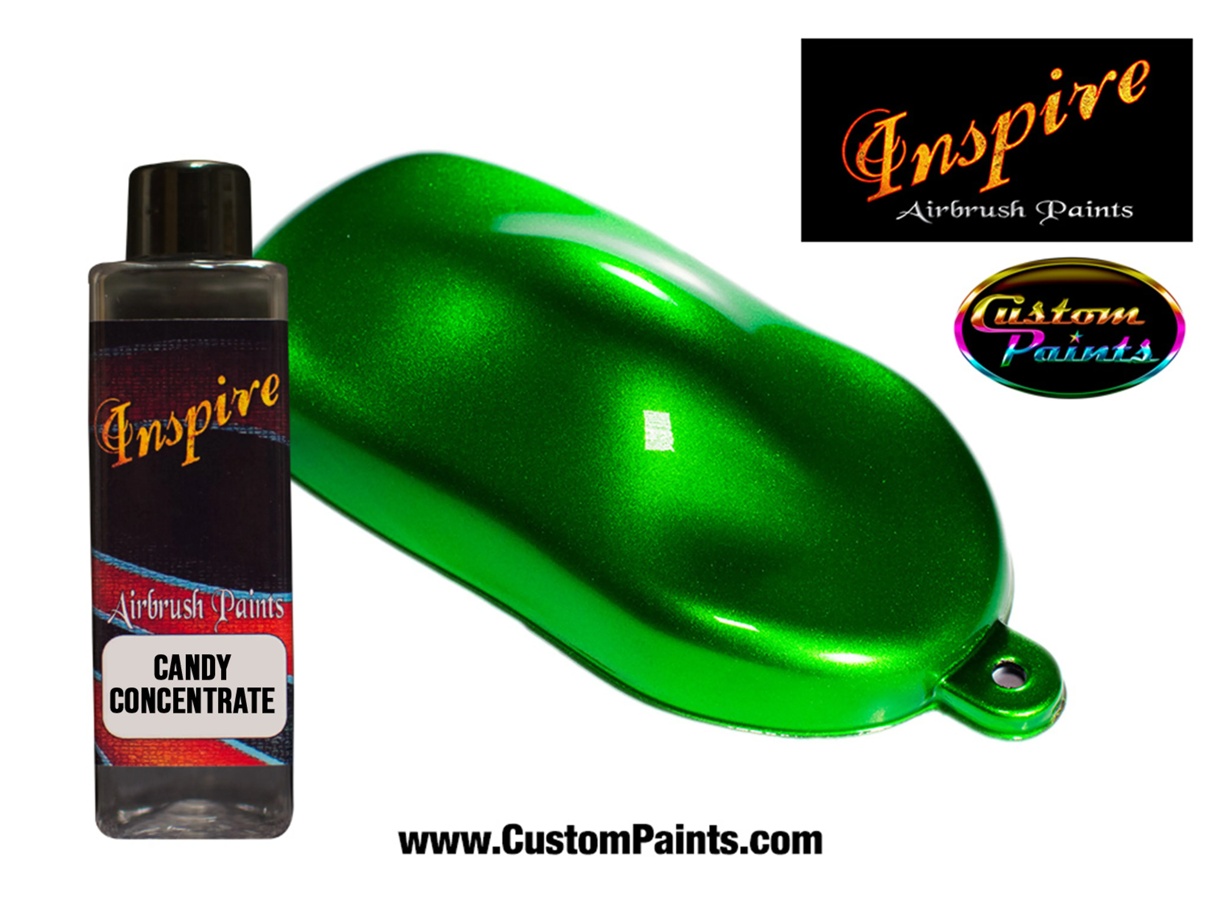 Inspire Airbrush Candy Intensifier - Image 13