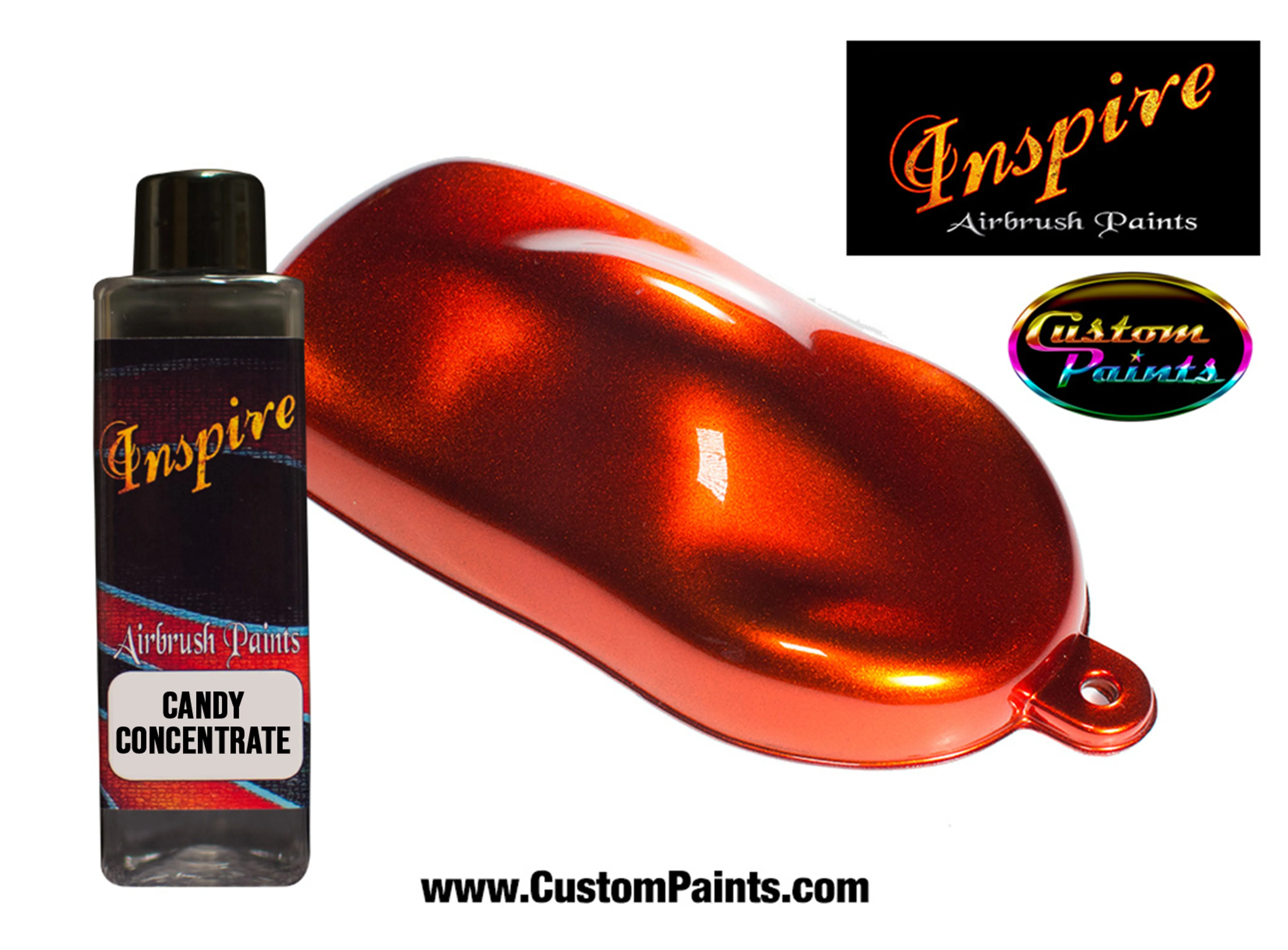 Inspire Airbrush Candy Intensifier - Image 15