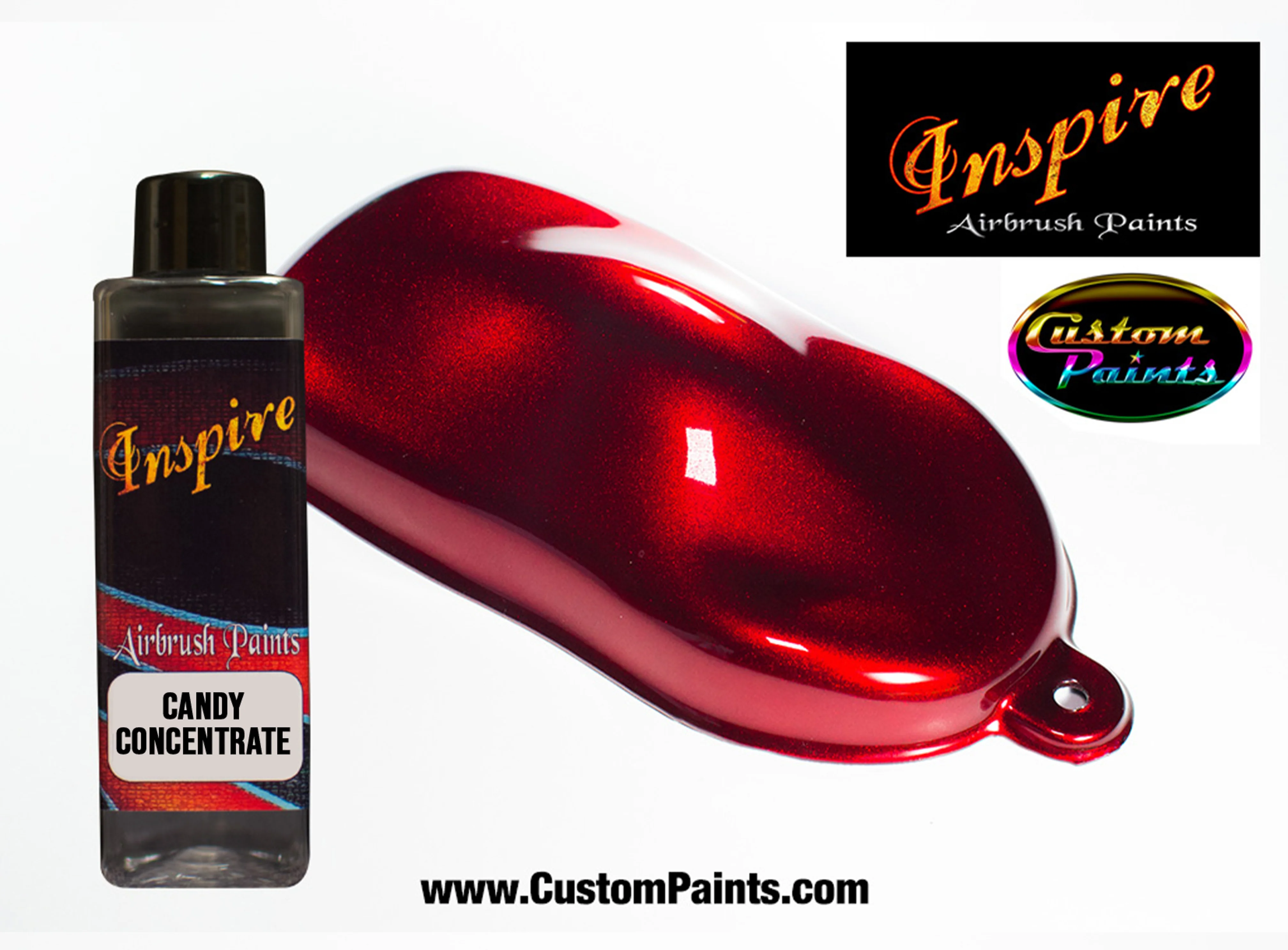 Inspire Airbrush Candy Intensifier - Image 17