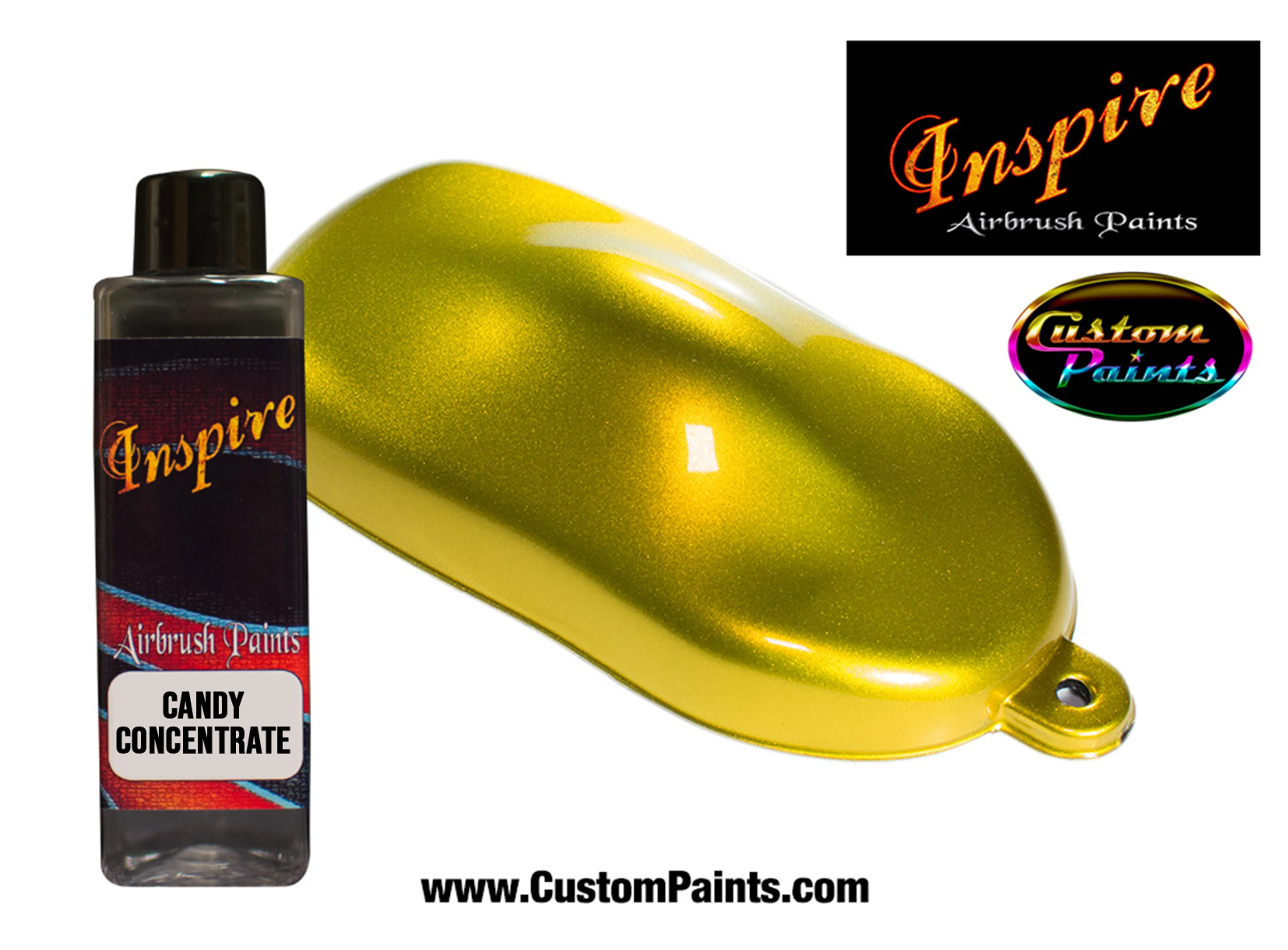 Inspire Airbrush Candy Intensifier - Image 19