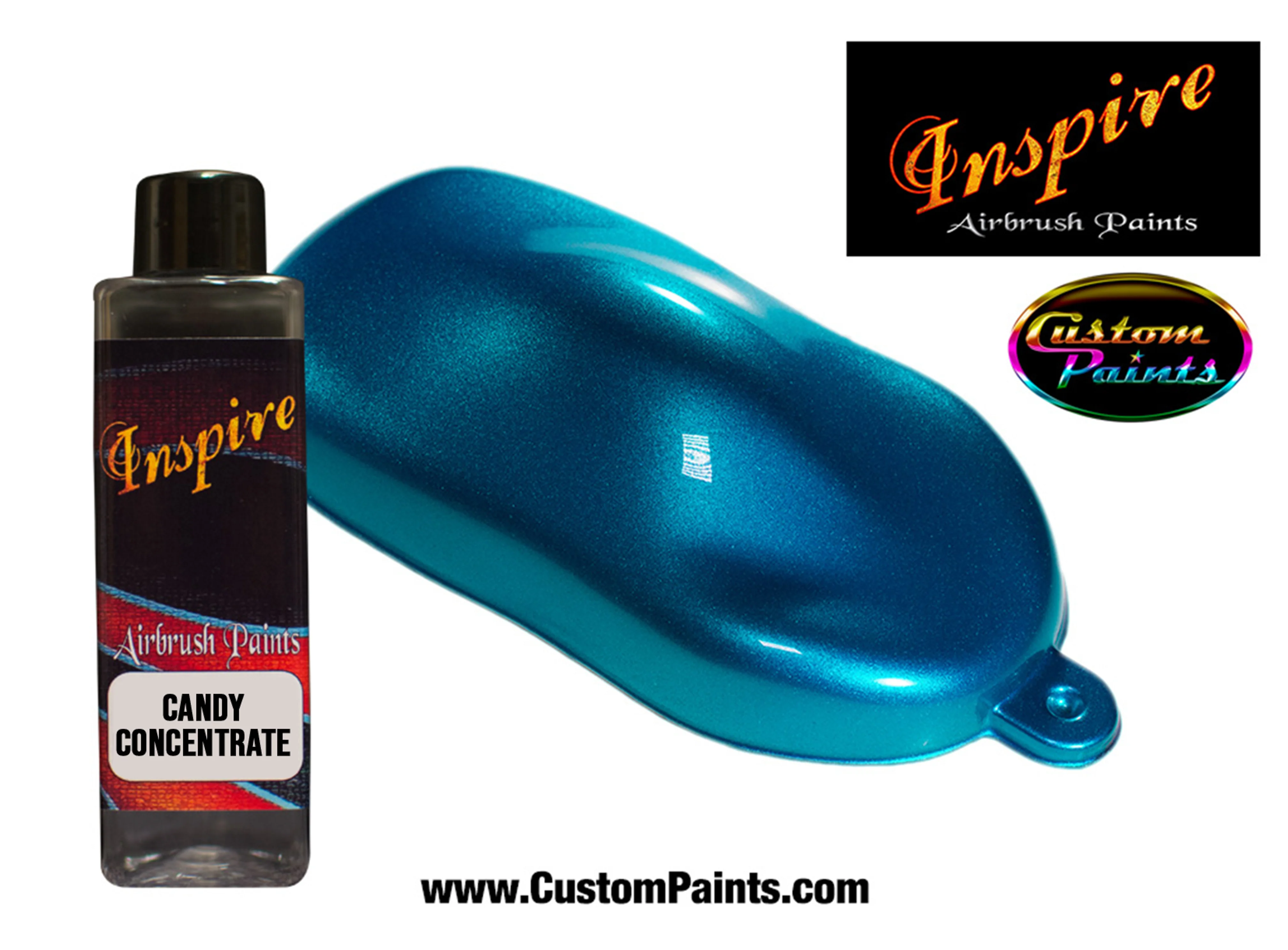 Inspire Airbrush Candy Intensifier - Image 6