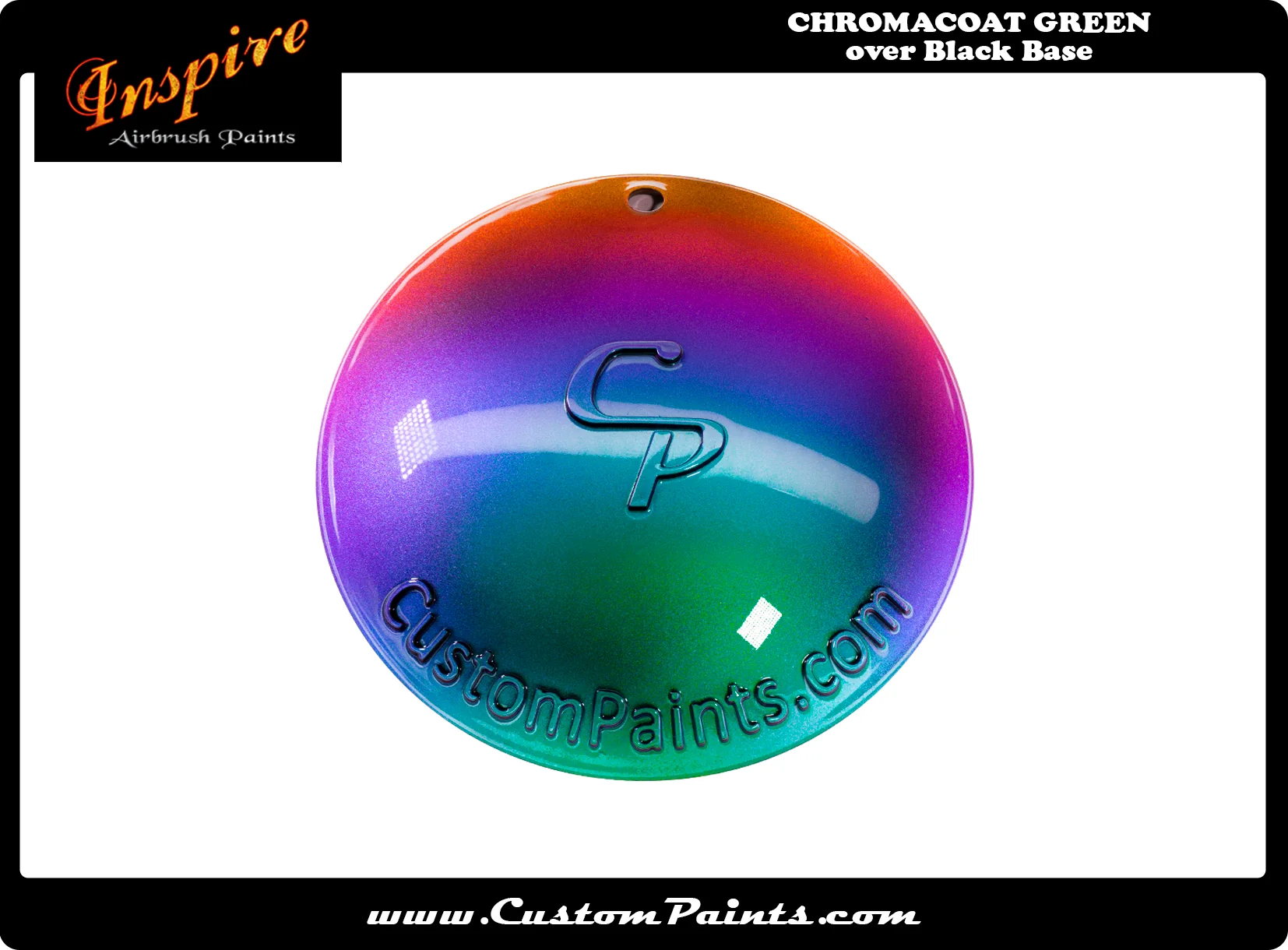 Inspire Airbrush Chromacoat - Image 10