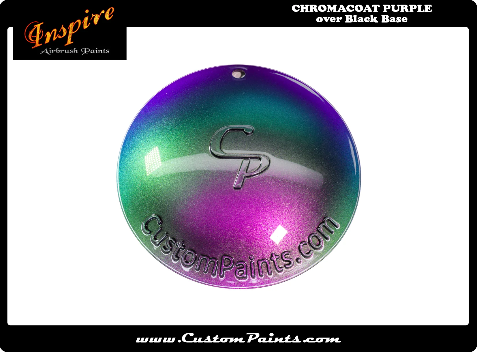 Inspire Airbrush Chromacoat - Image 14