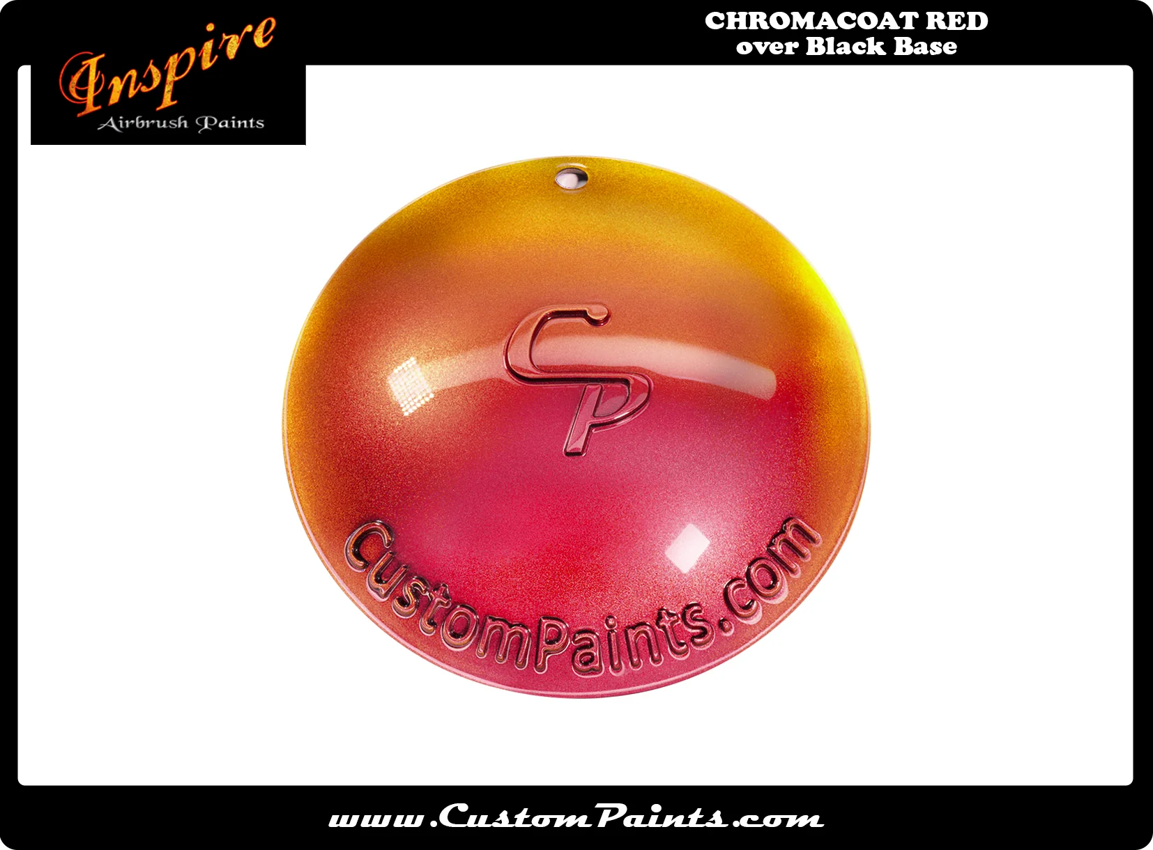 Inspire Airbrush Chromacoat - Image 15