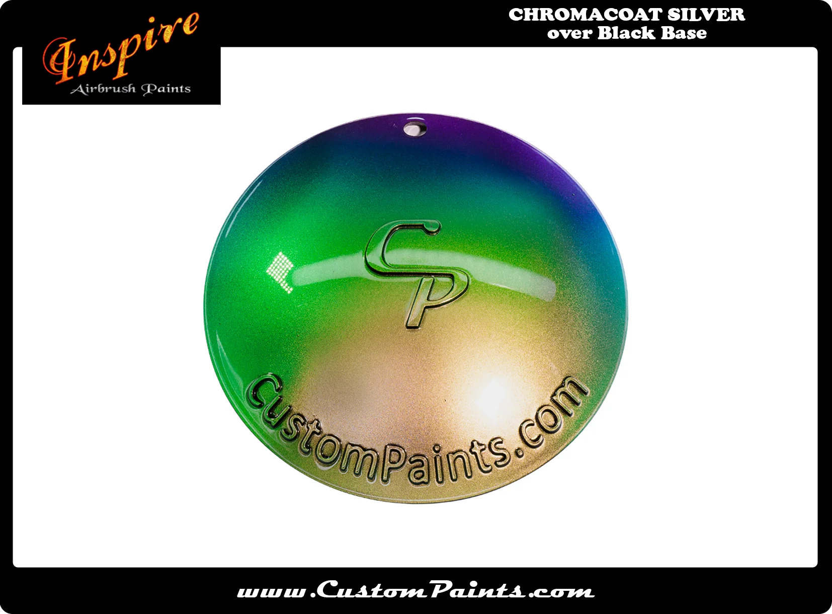 Inspire Airbrush Chromacoat - Image 16