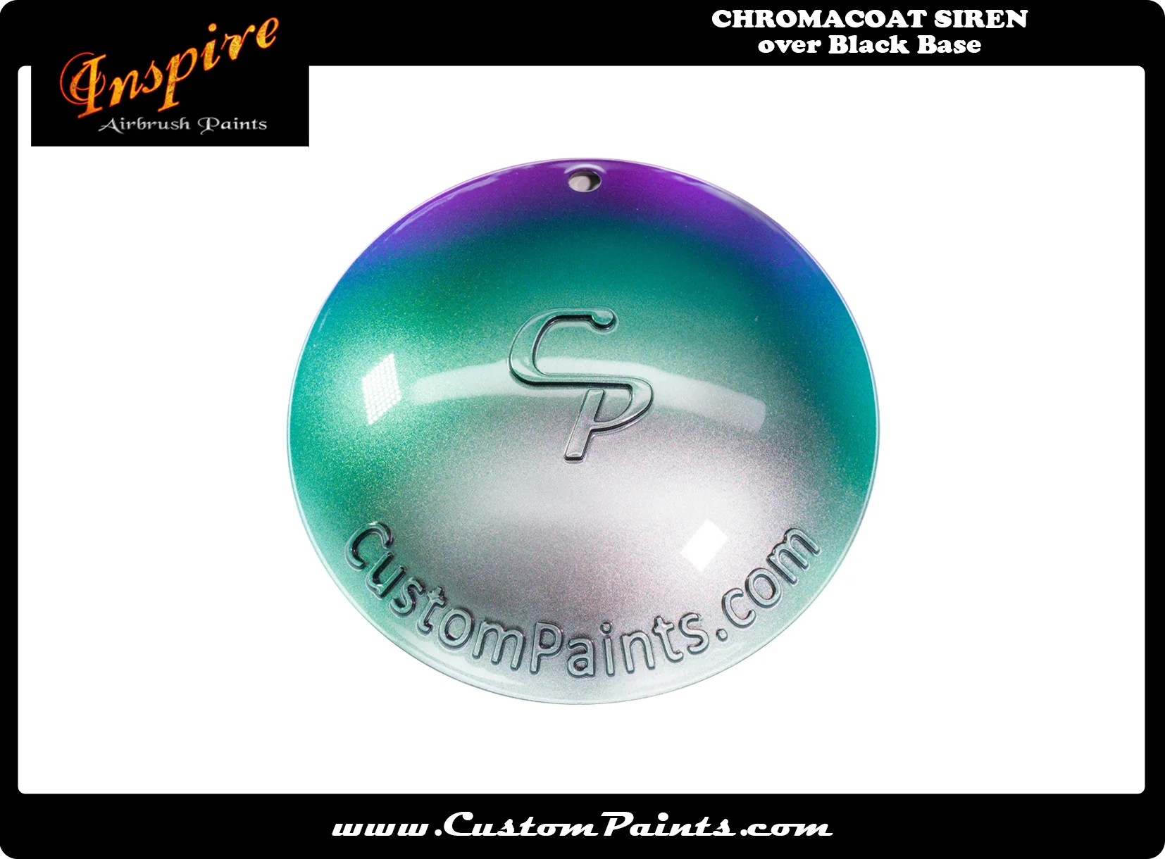 Inspire Airbrush Chromacoat - Image 17