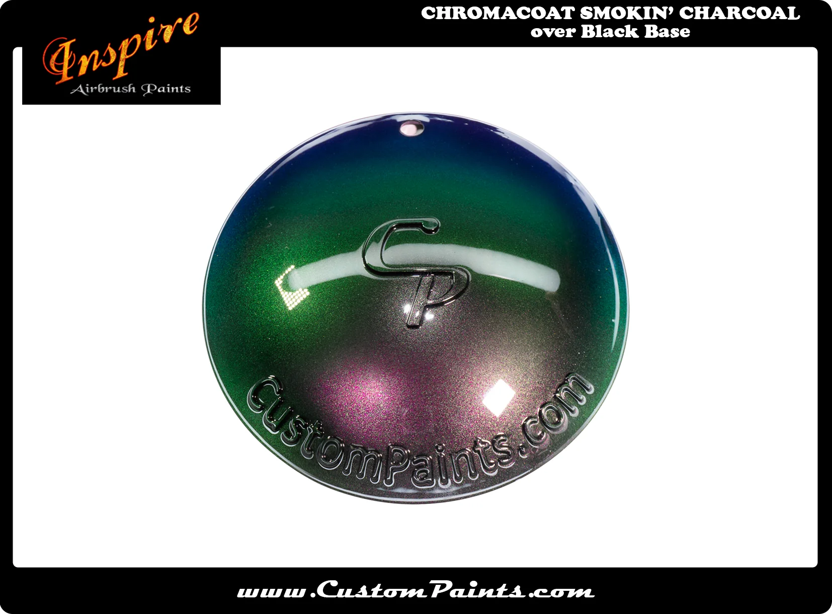 Inspire Airbrush Chromacoat - Image 18