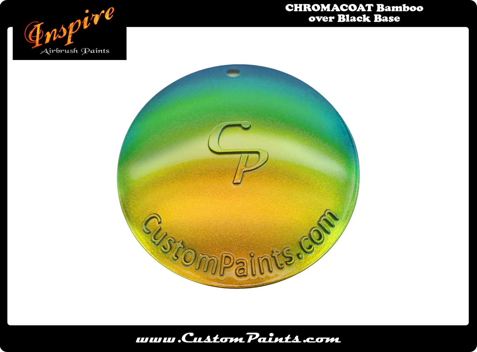 Inspire Airbrush Chromacoat - Image 22