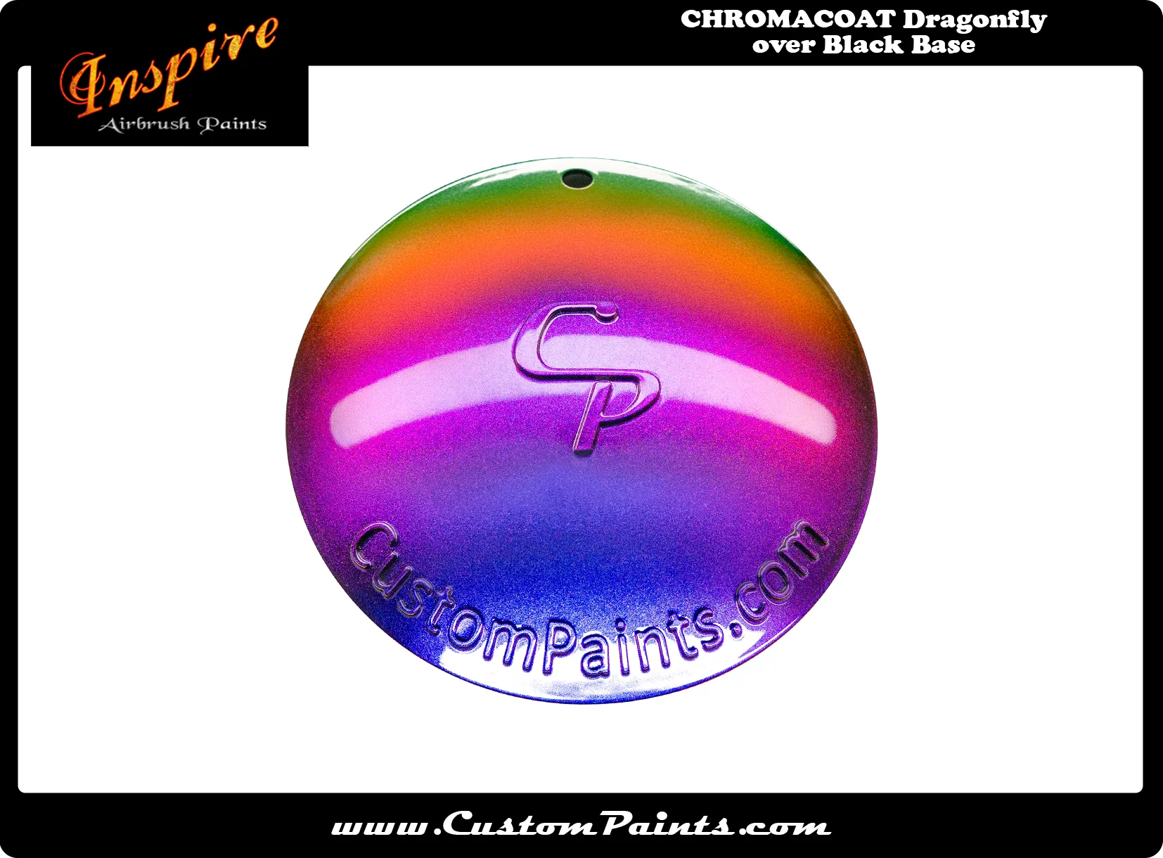 Inspire Airbrush Chromacoat - Image 23