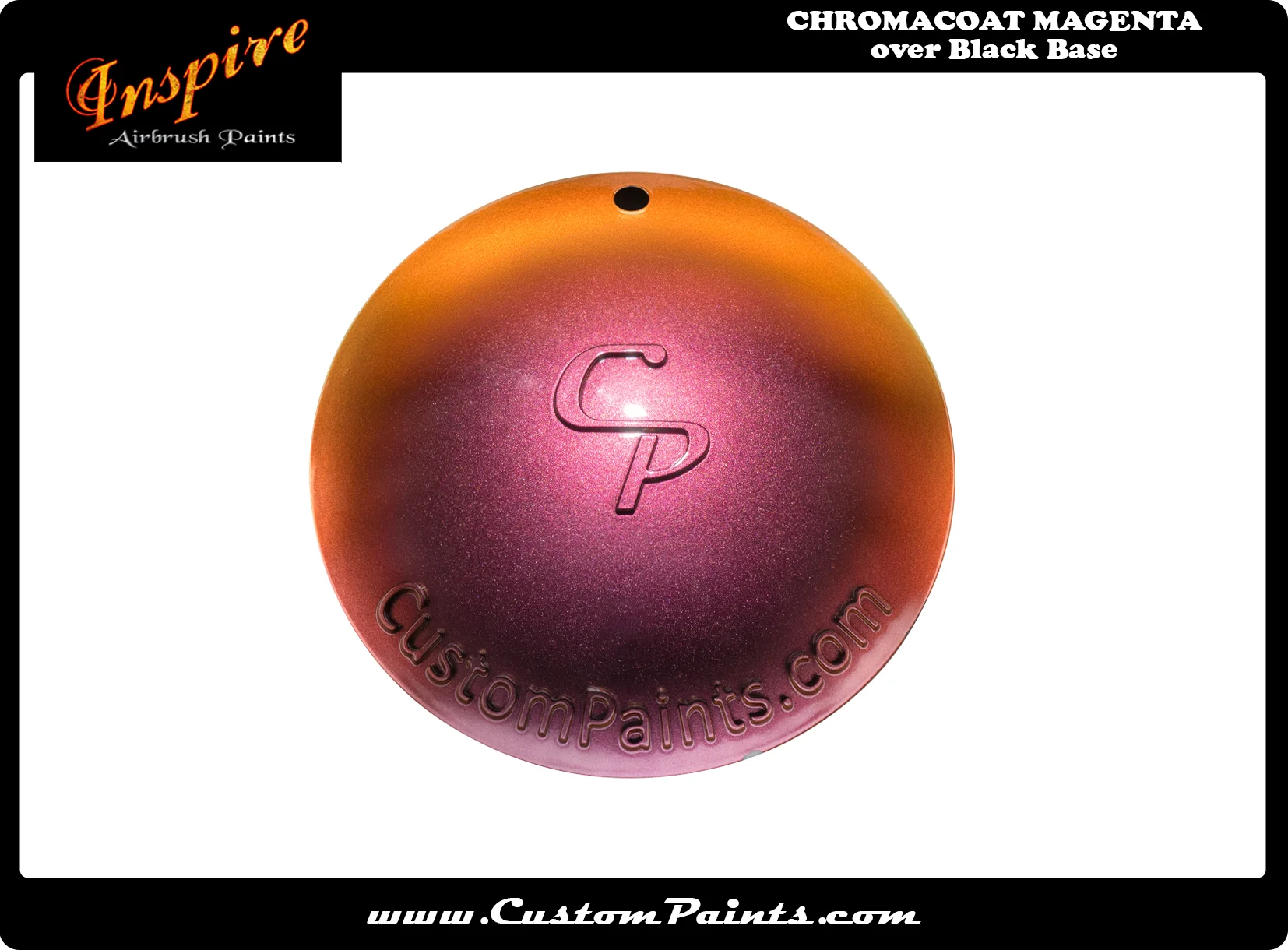Inspire Airbrush Chromacoat - Image 24
