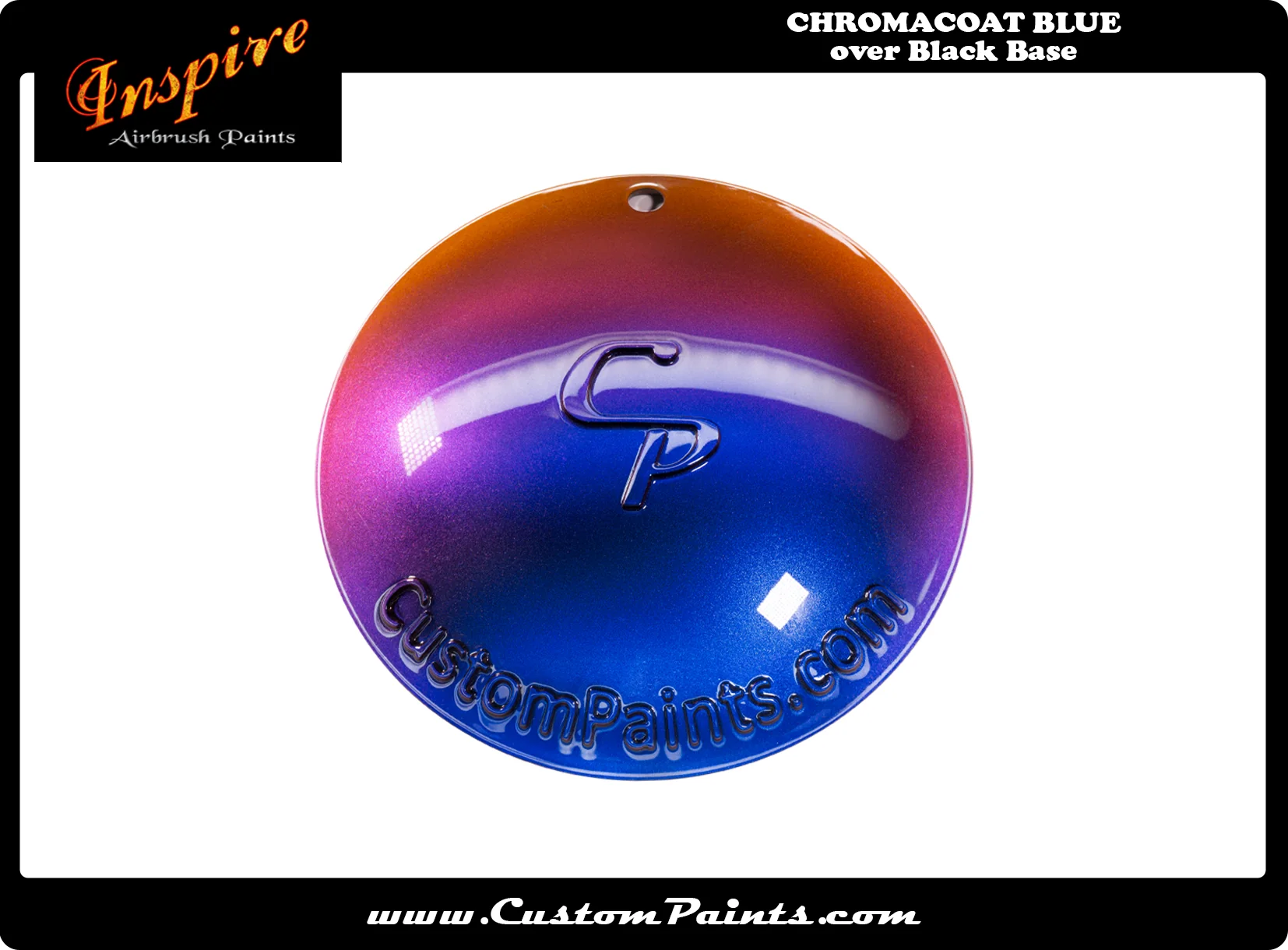 Inspire Airbrush Chromacoat - Image 3