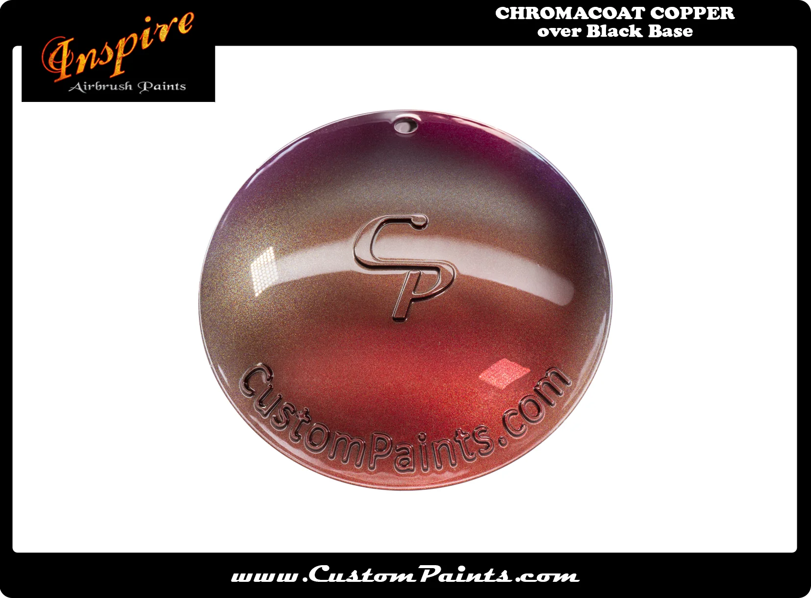 Inspire Airbrush Chromacoat - Image 4