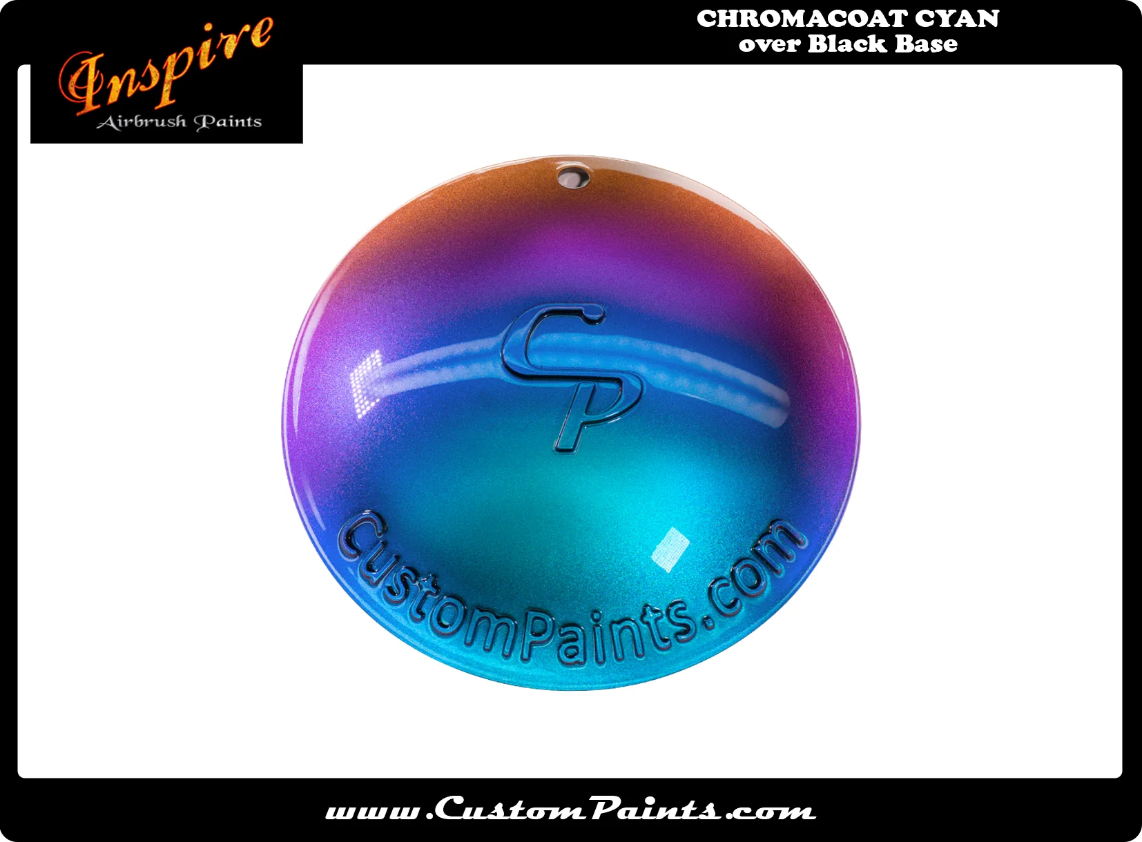 Inspire Airbrush Chromacoat - Image 5