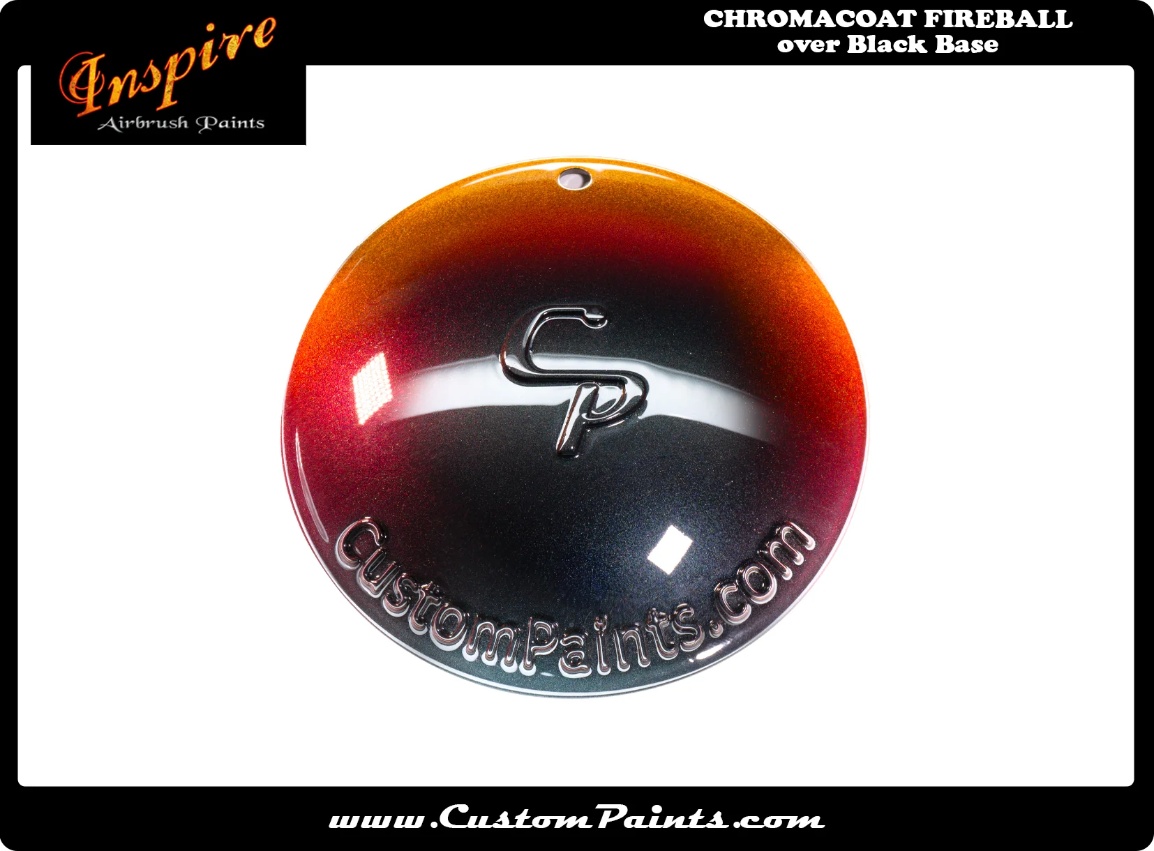 Inspire Airbrush Chromacoat - Image 6