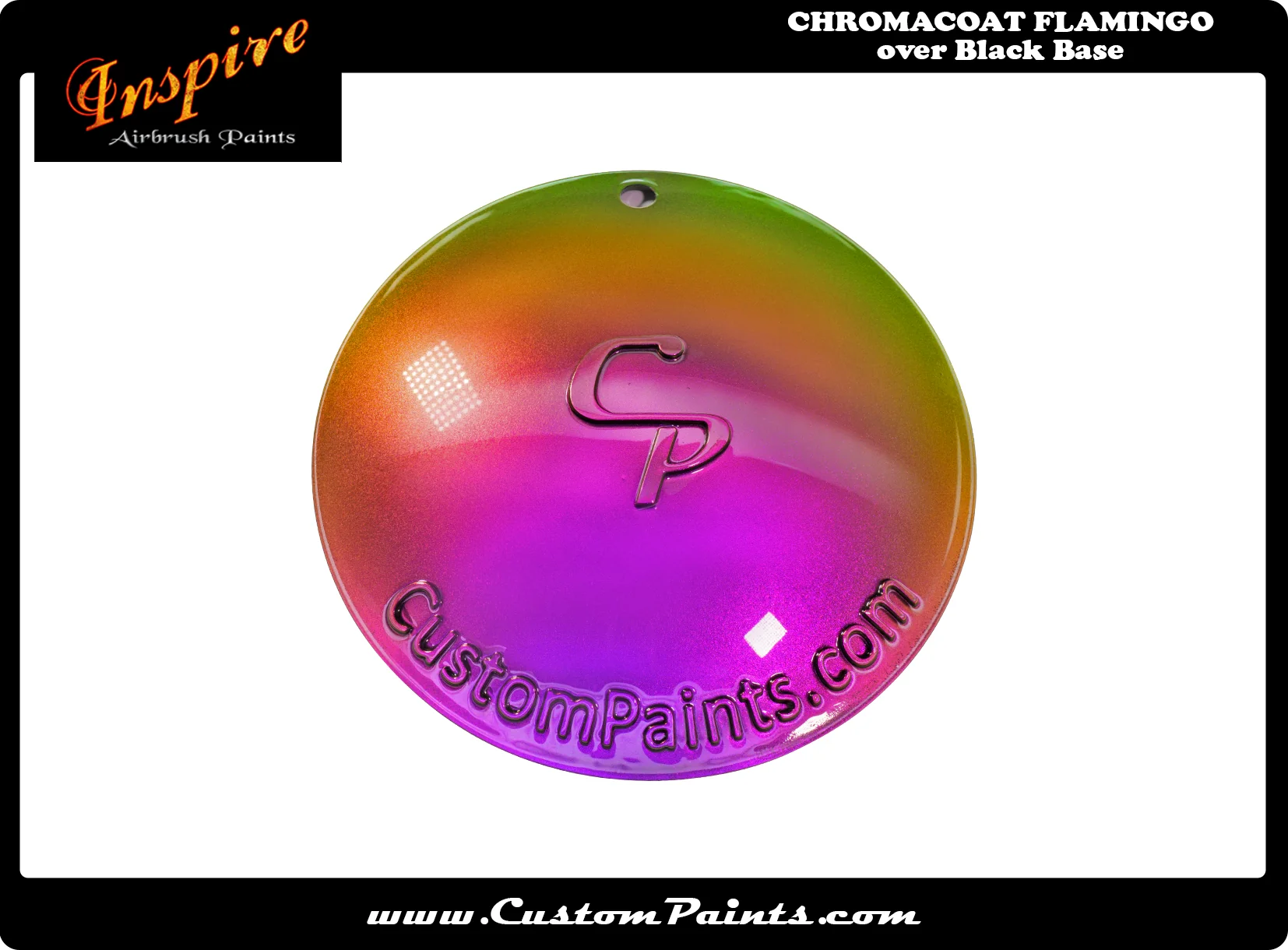 Inspire Airbrush Chromacoat - Image 7