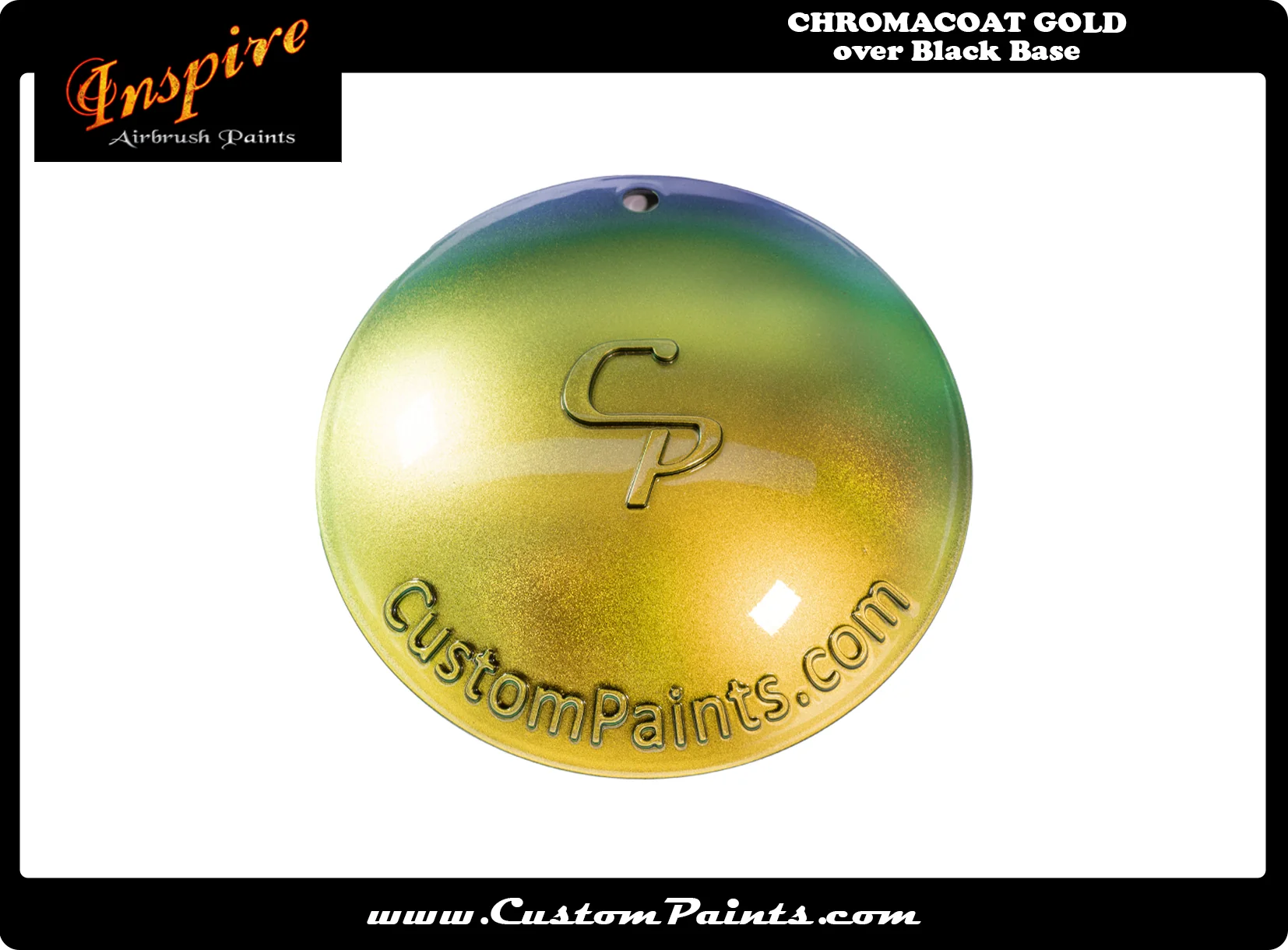 Inspire Airbrush Chromacoat - Image 8