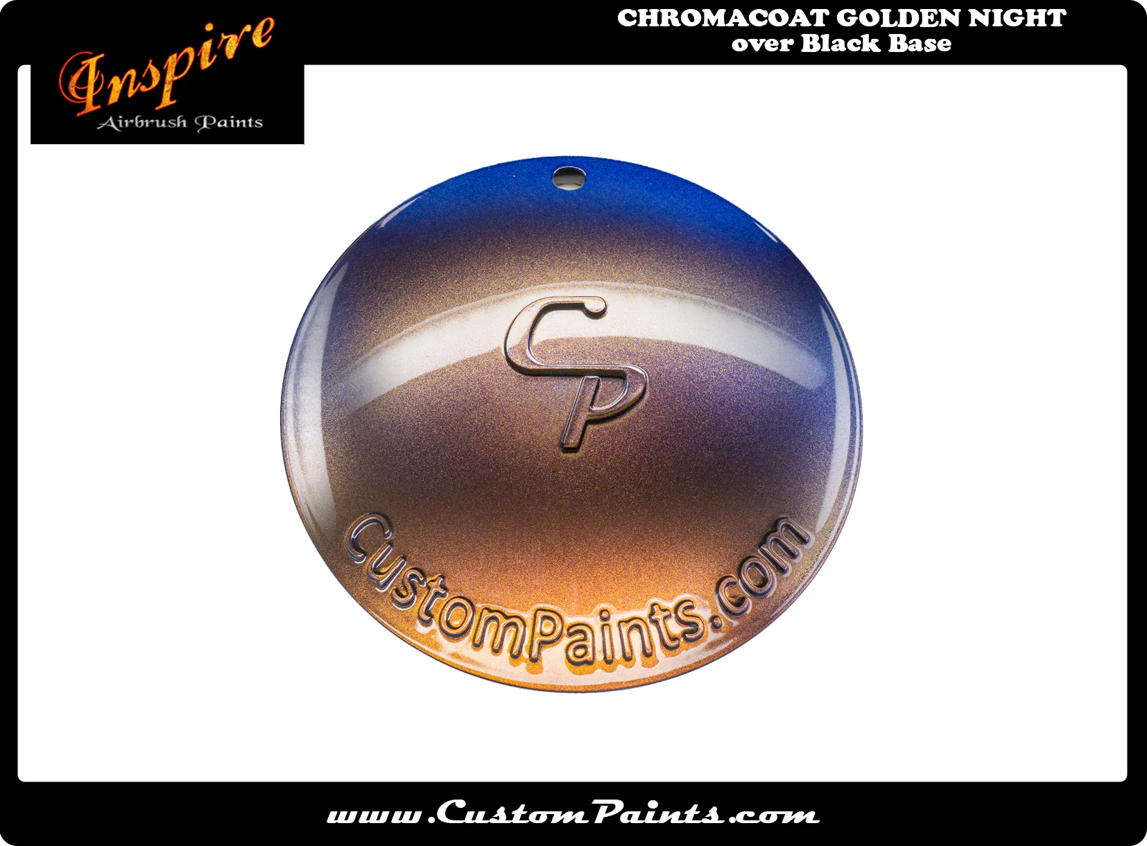 Inspire Airbrush Chromacoat - Image 9