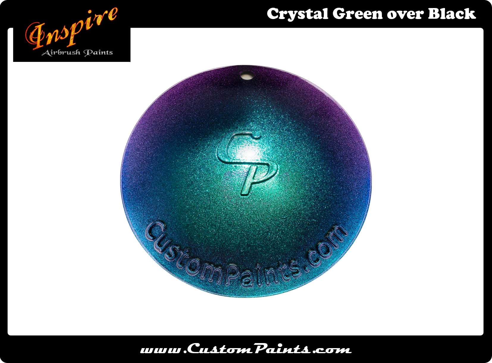 Inspire Airbrush Crystal - Image 3