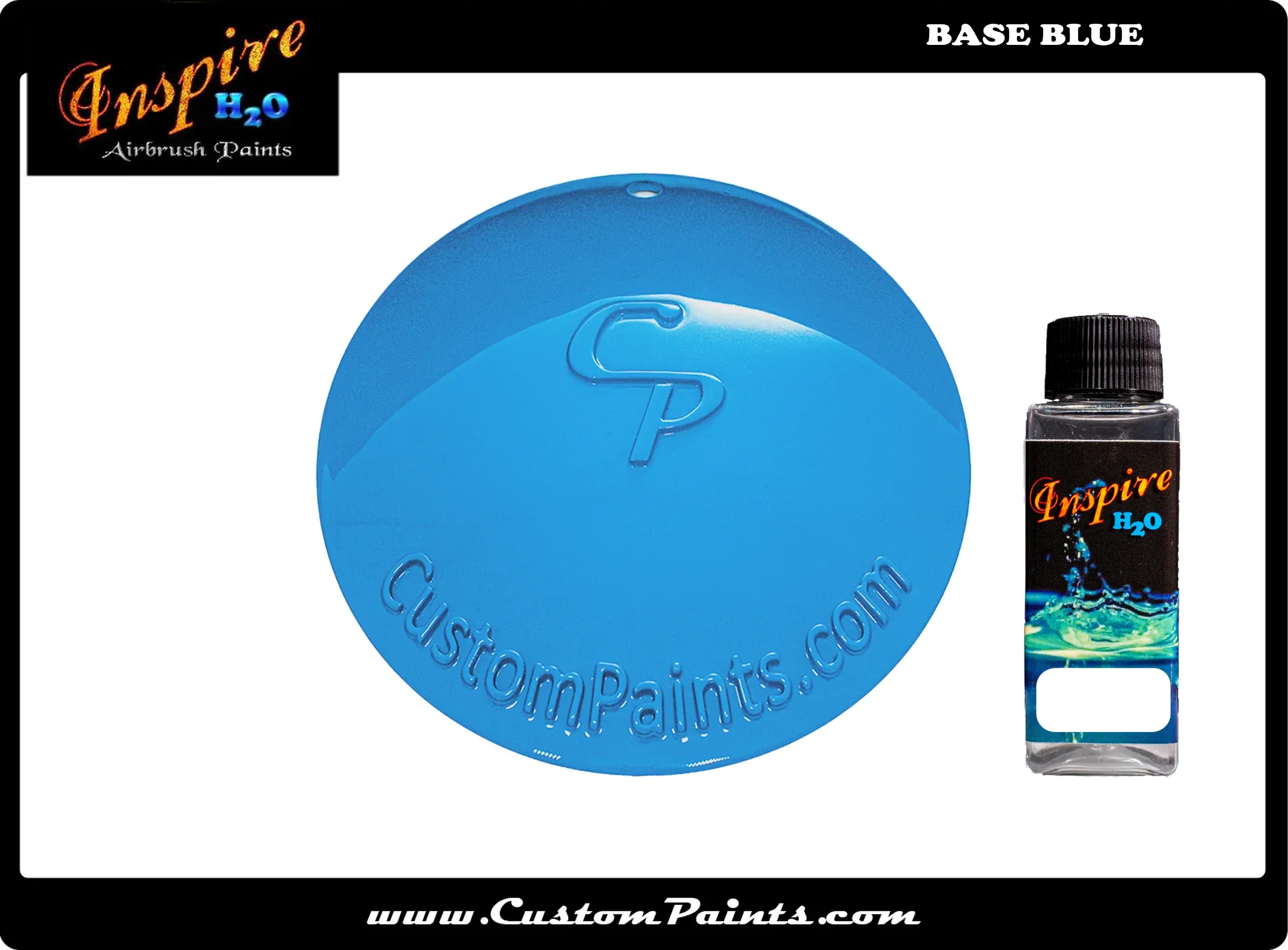 Inspire H2O Base Colours - Image 12