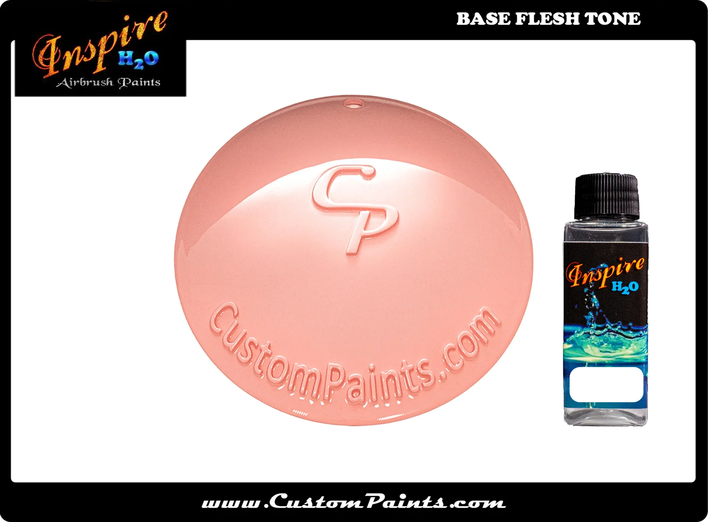 Inspire H2O Base Colours - Image 16