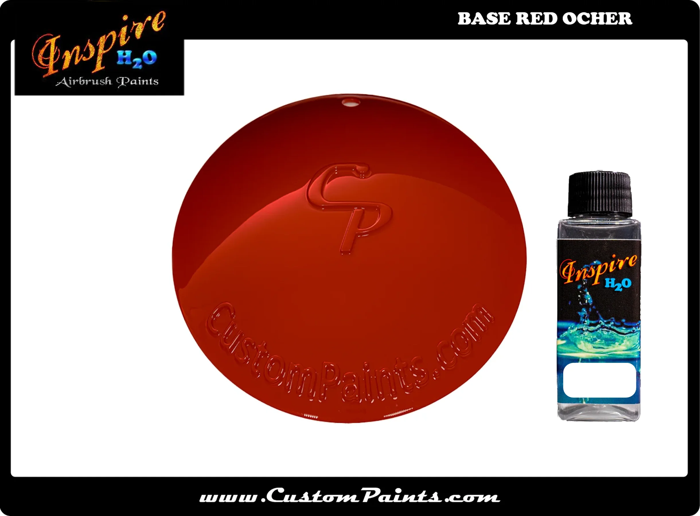 Inspire H2O Base Colours - Image 19