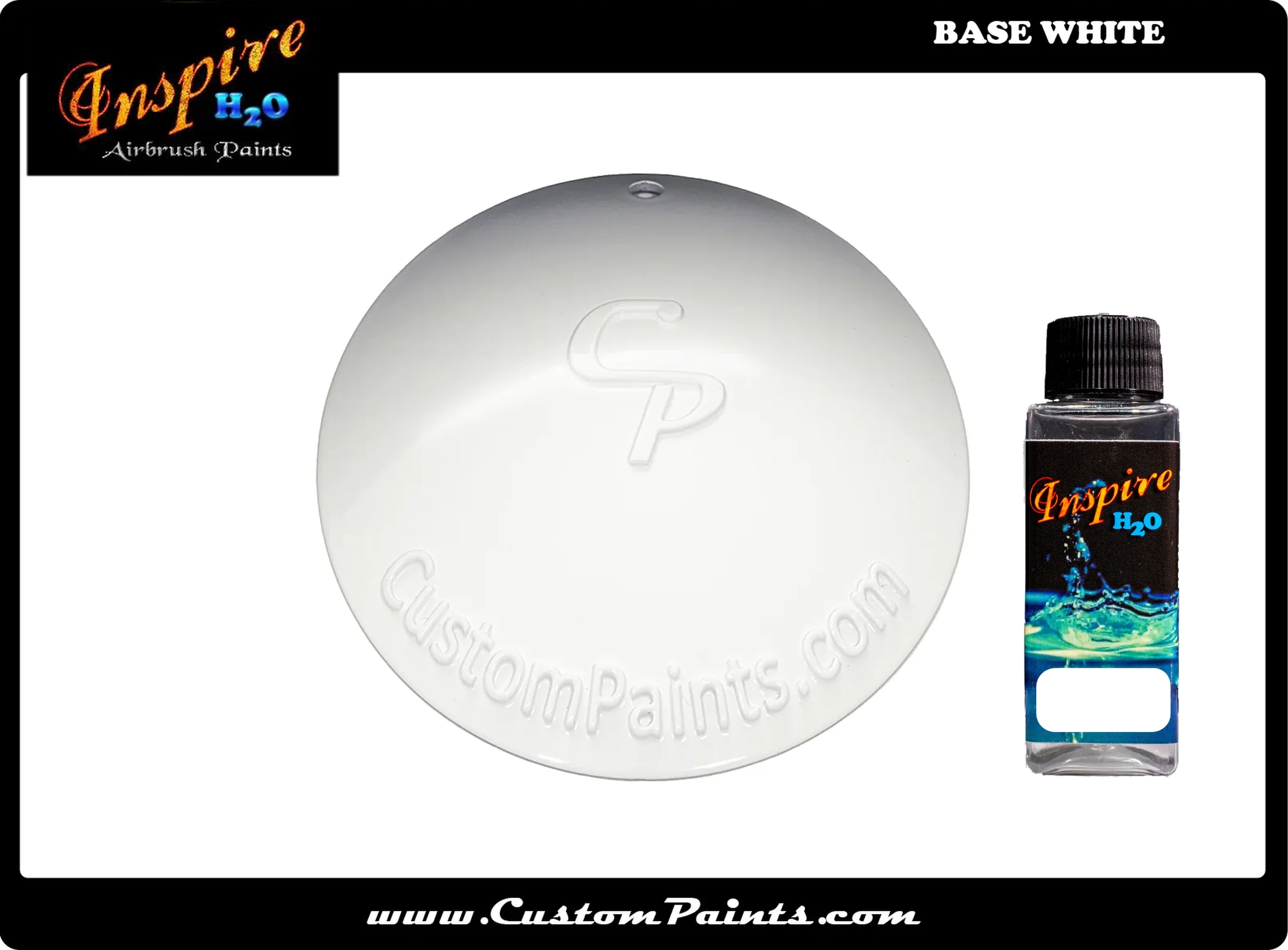Inspire H2O Base Colours - Image 20