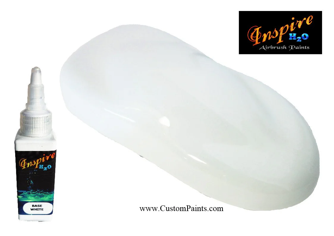 Inspire H2O Base Colours - Image 21