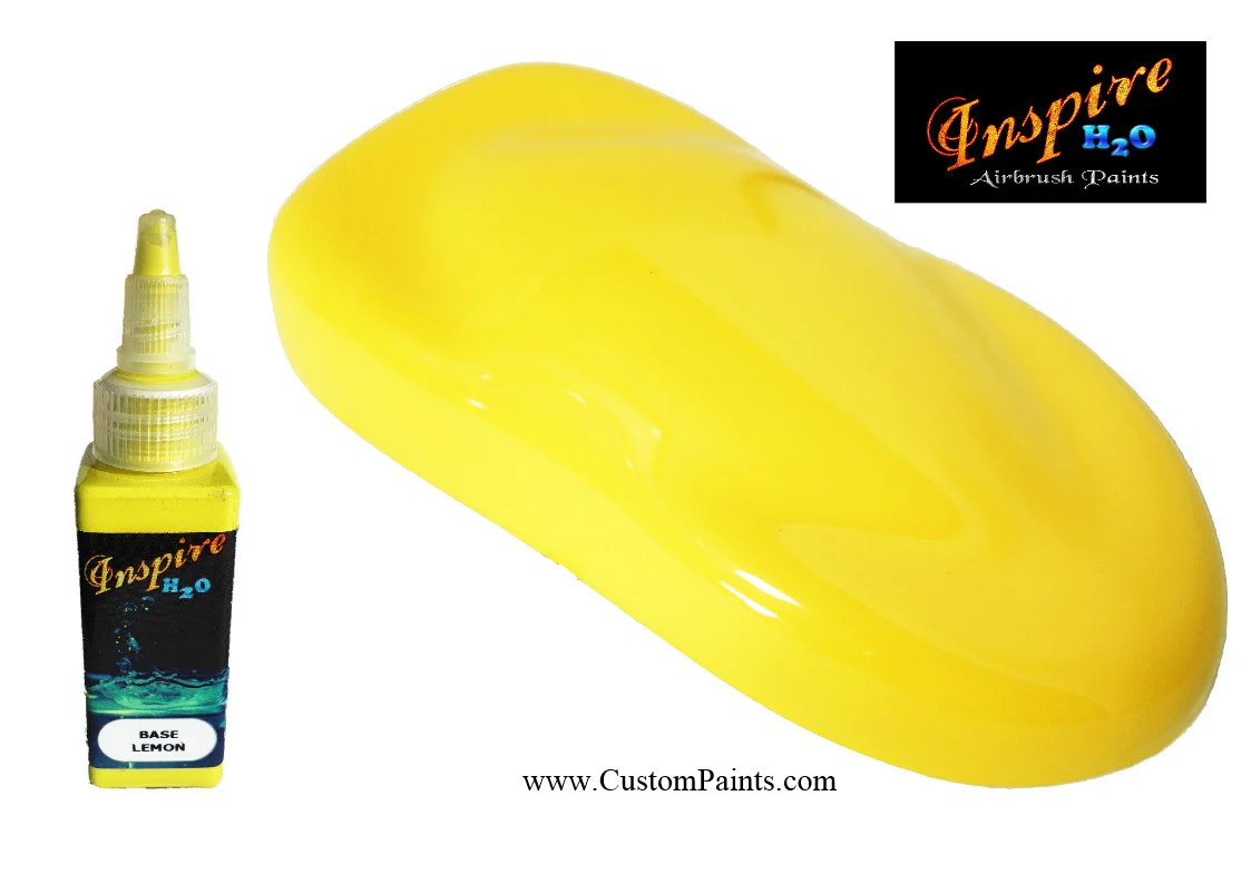 Inspire H2O Base Colours - Image 24