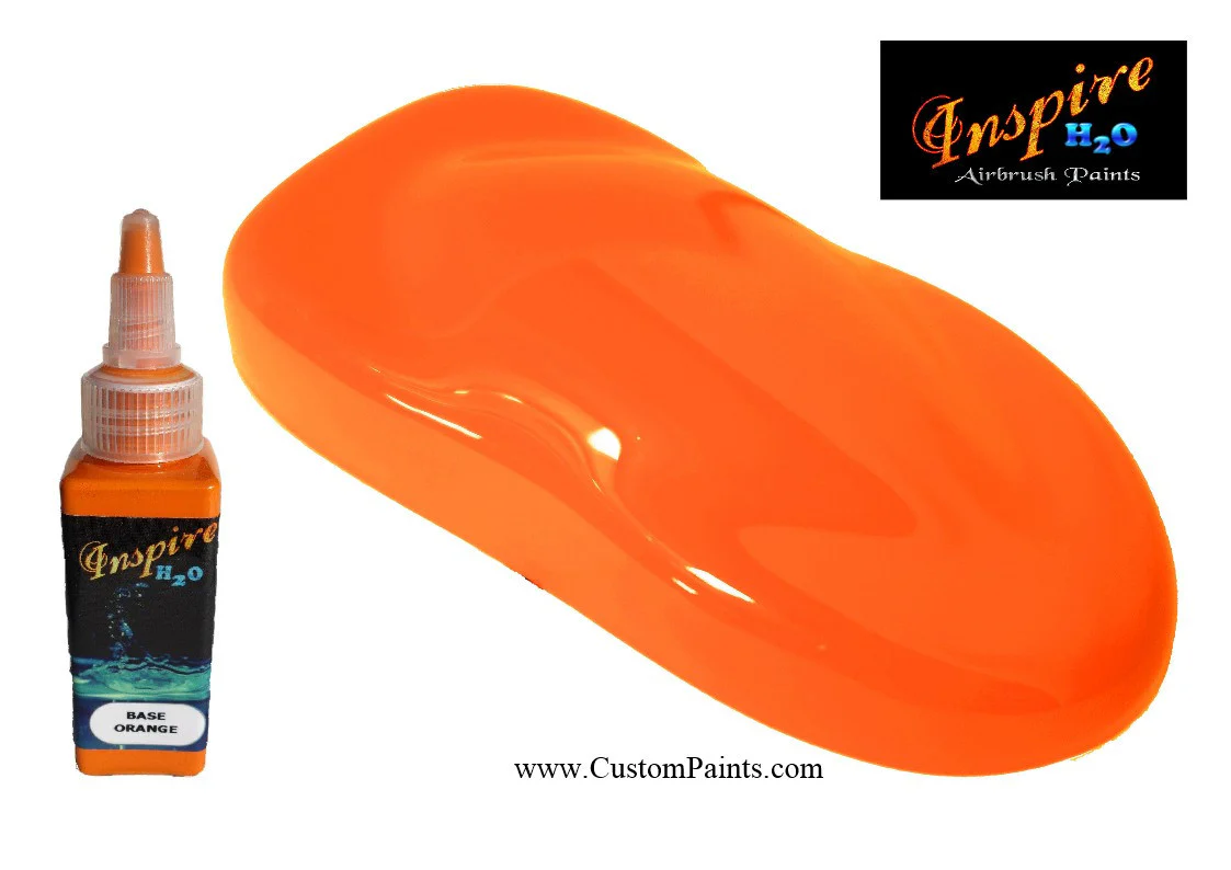 Inspire H2O Base Colours - Image 26