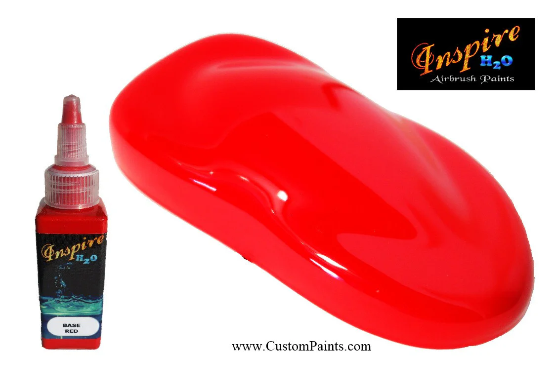 Inspire H2O Base Colours - Image 27