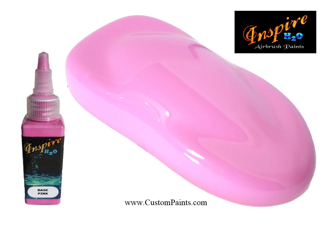 Inspire H2O Base Colours - Image 28