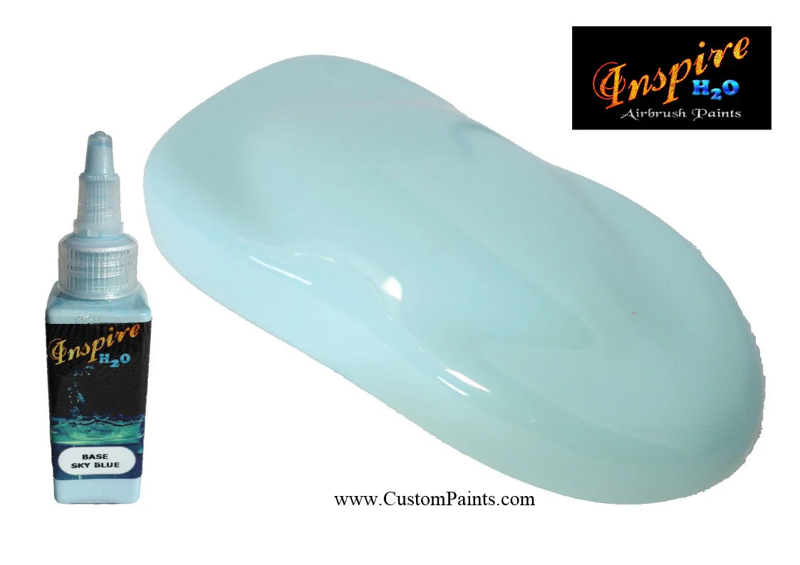 Inspire H2O Base Colours - Image 29