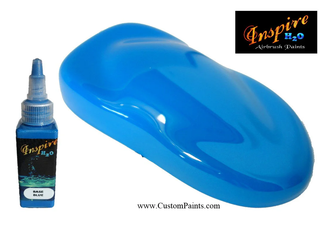 Inspire H2O Base Colours - Image 30