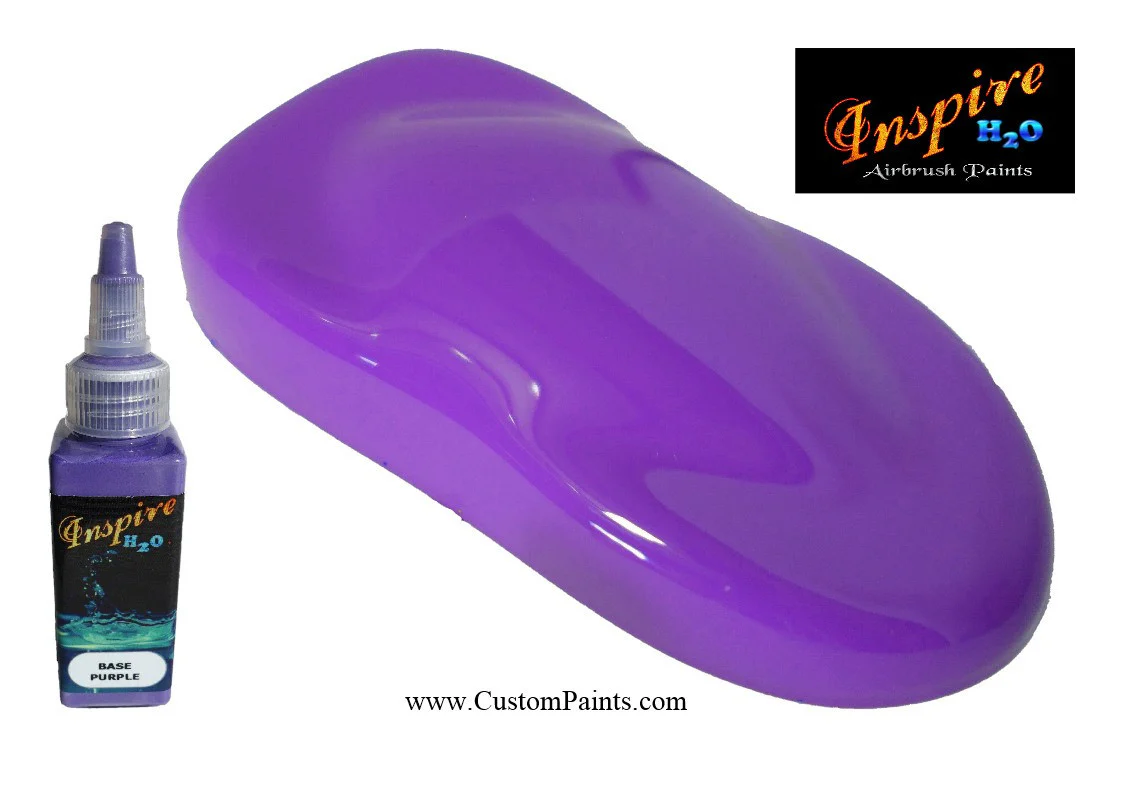 Inspire H2O Base Colours - Image 34
