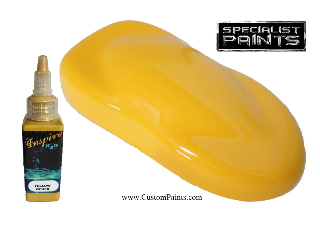 Inspire H2O Base Colours - Image 36
