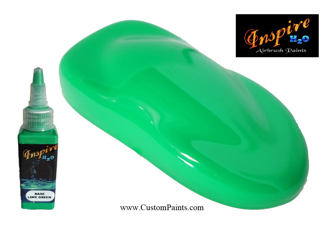 Inspire H2O Base Colours - Image 38