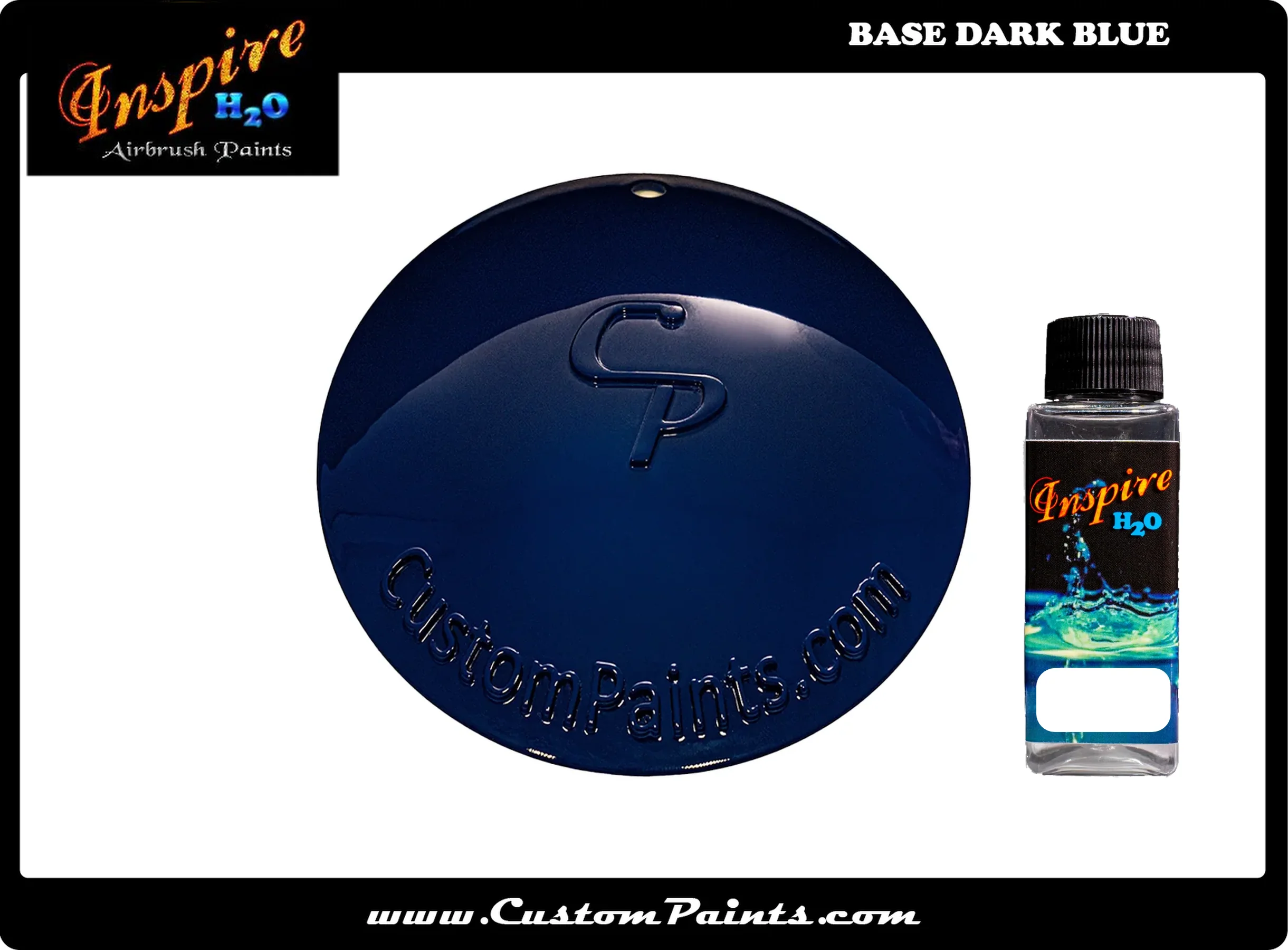Inspire H2O Base Colours - Image 4