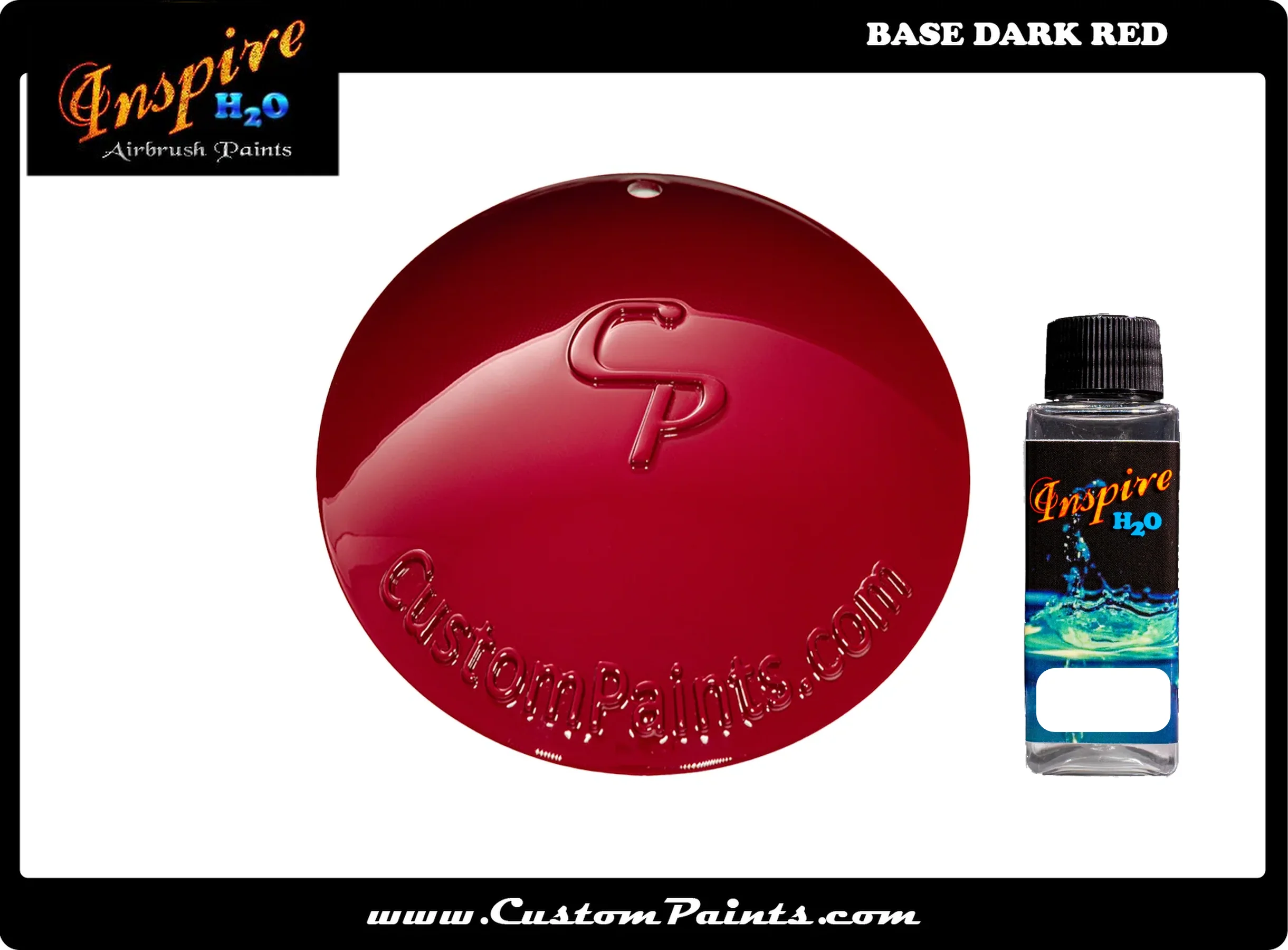 Inspire H2O Base Colours - Image 5