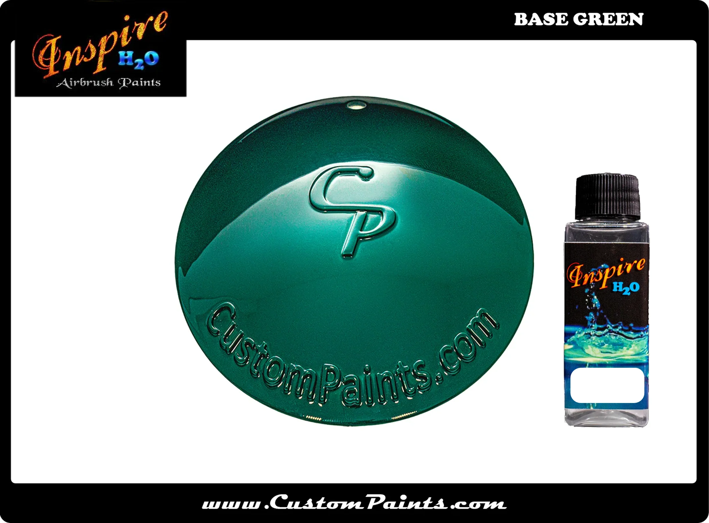 Inspire H2O Base Colours - Image 8