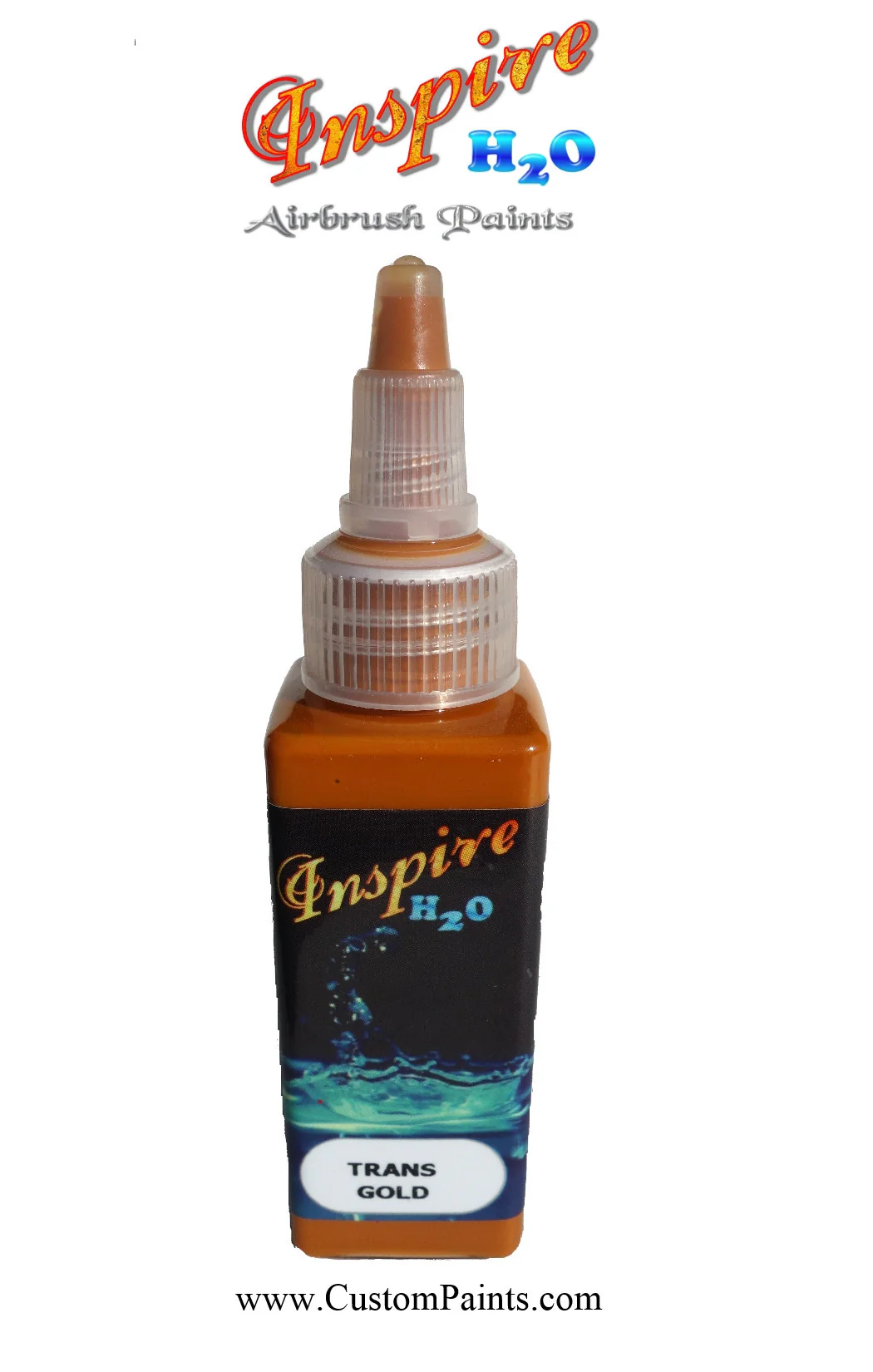 Inspire H2O Trans Colours - Image 3