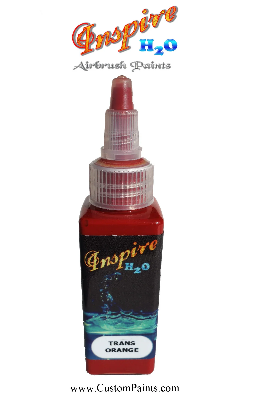 Inspire H2O Trans Colours - Image 4