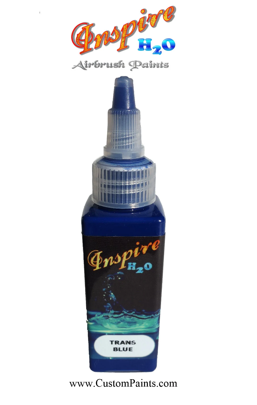 Inspire H2O Trans Colours - Image 5