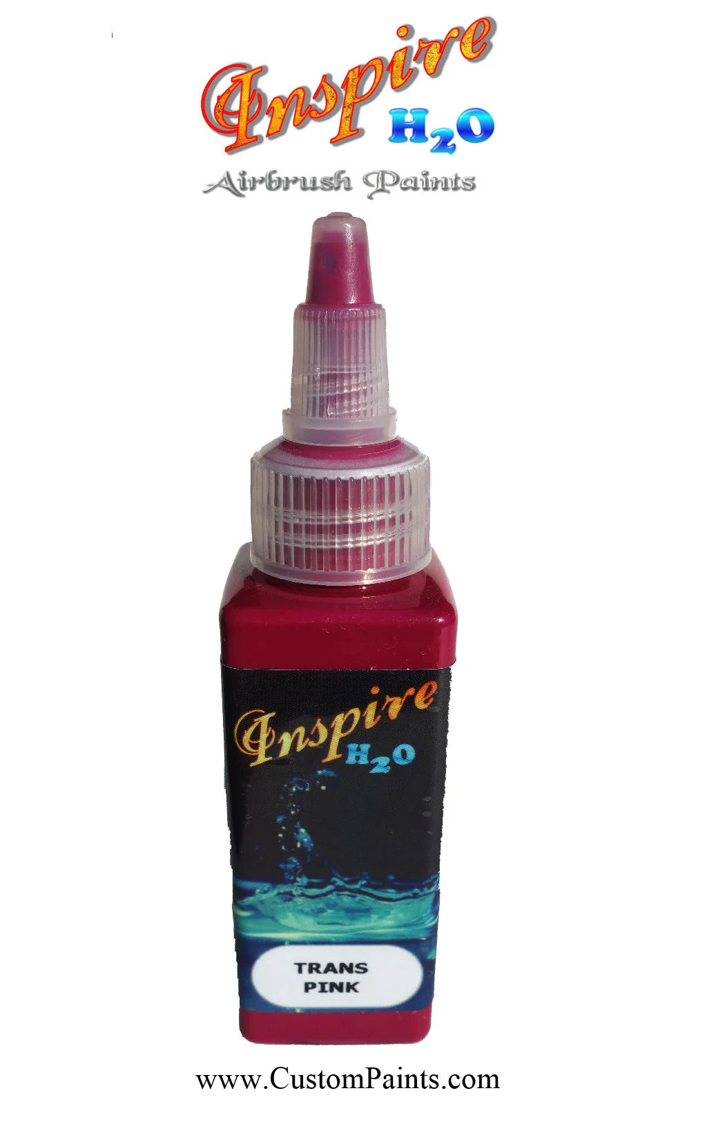 Inspire H2O Trans Colours - Image 6