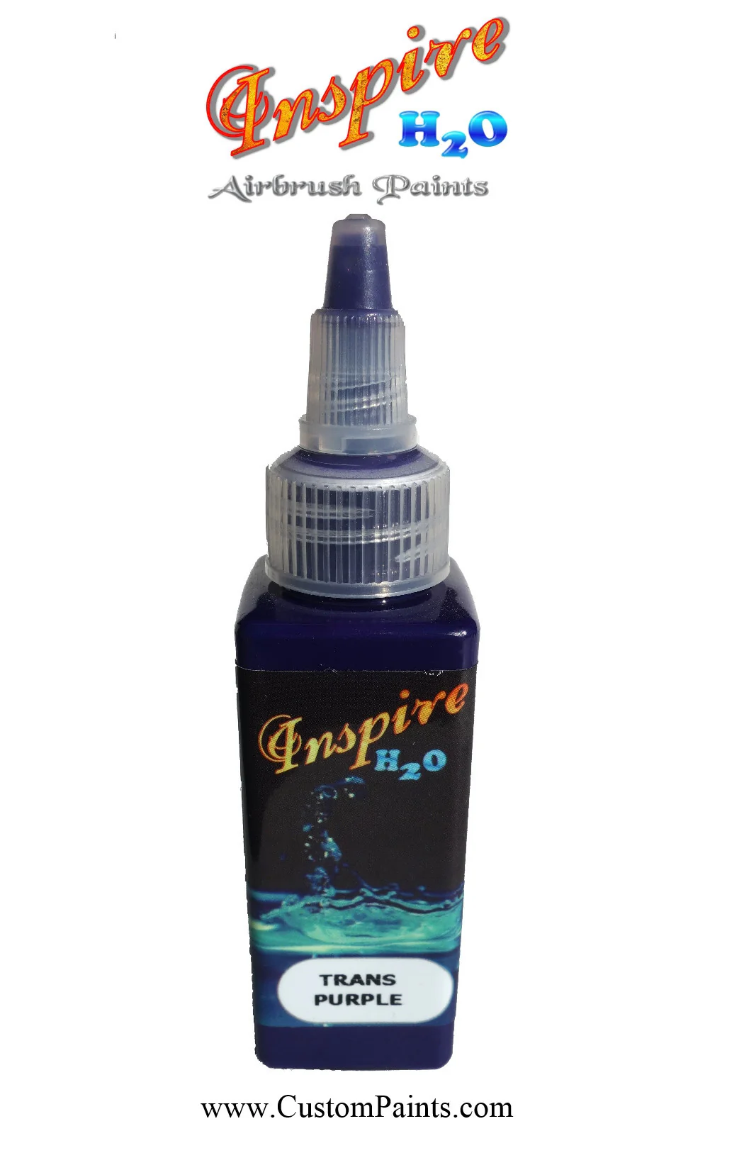 Inspire H2O Trans Colours - Image 7